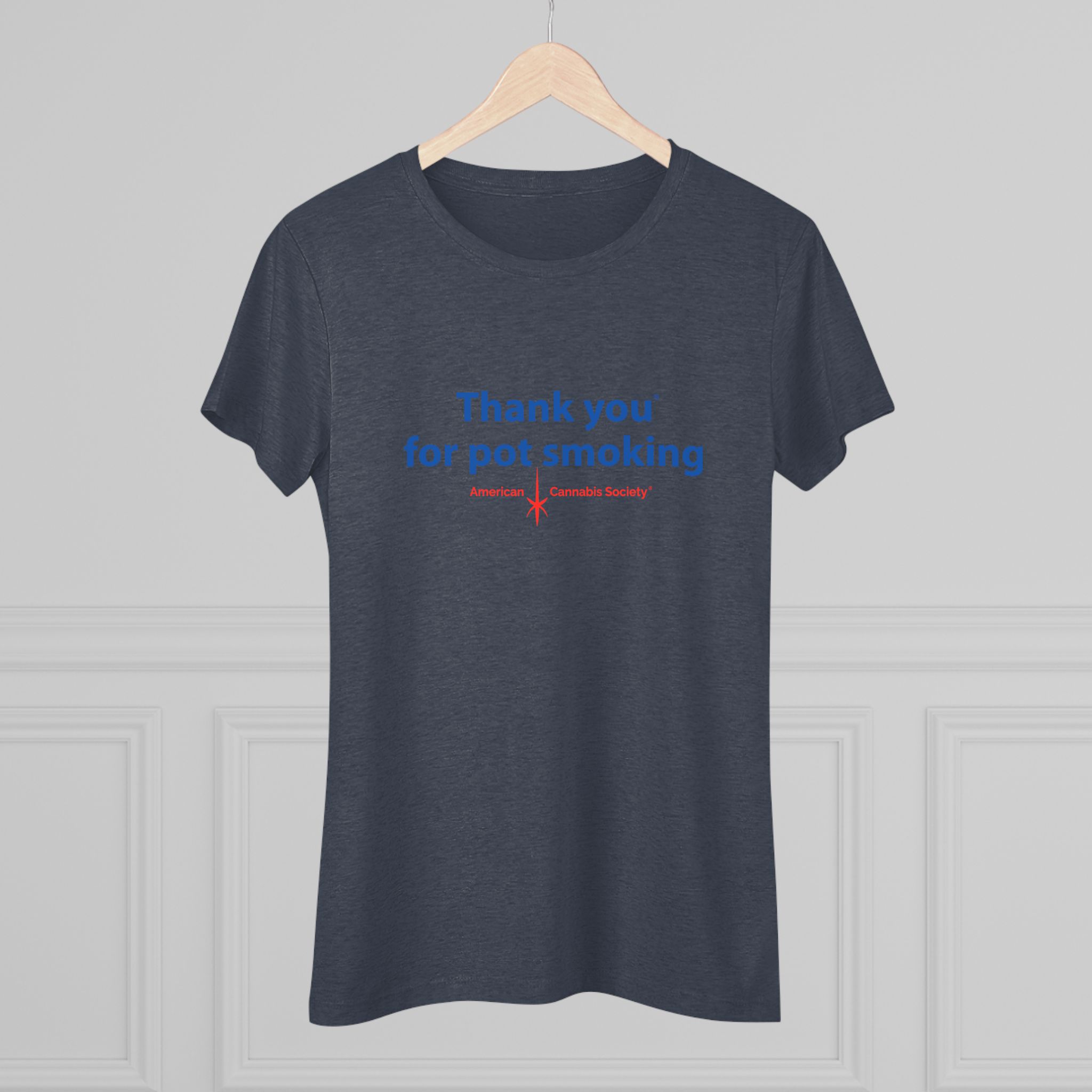Thank You for Pot Smoking® Women's Tee | ACS® Approved | THC Factor - Image 16