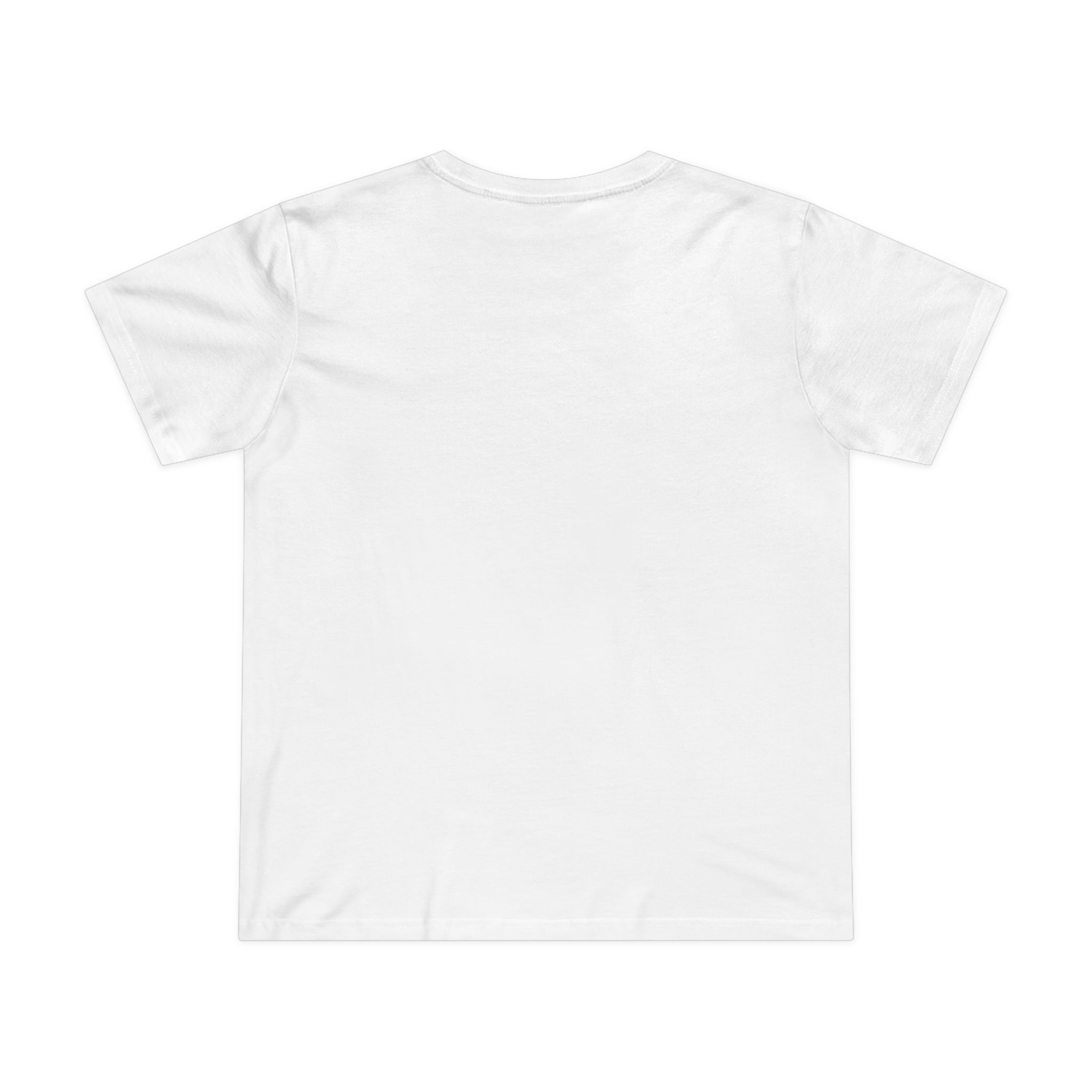 Getting Nice Cannabis Skull Tee — Women’s Maple T-Shirt - Image 2
