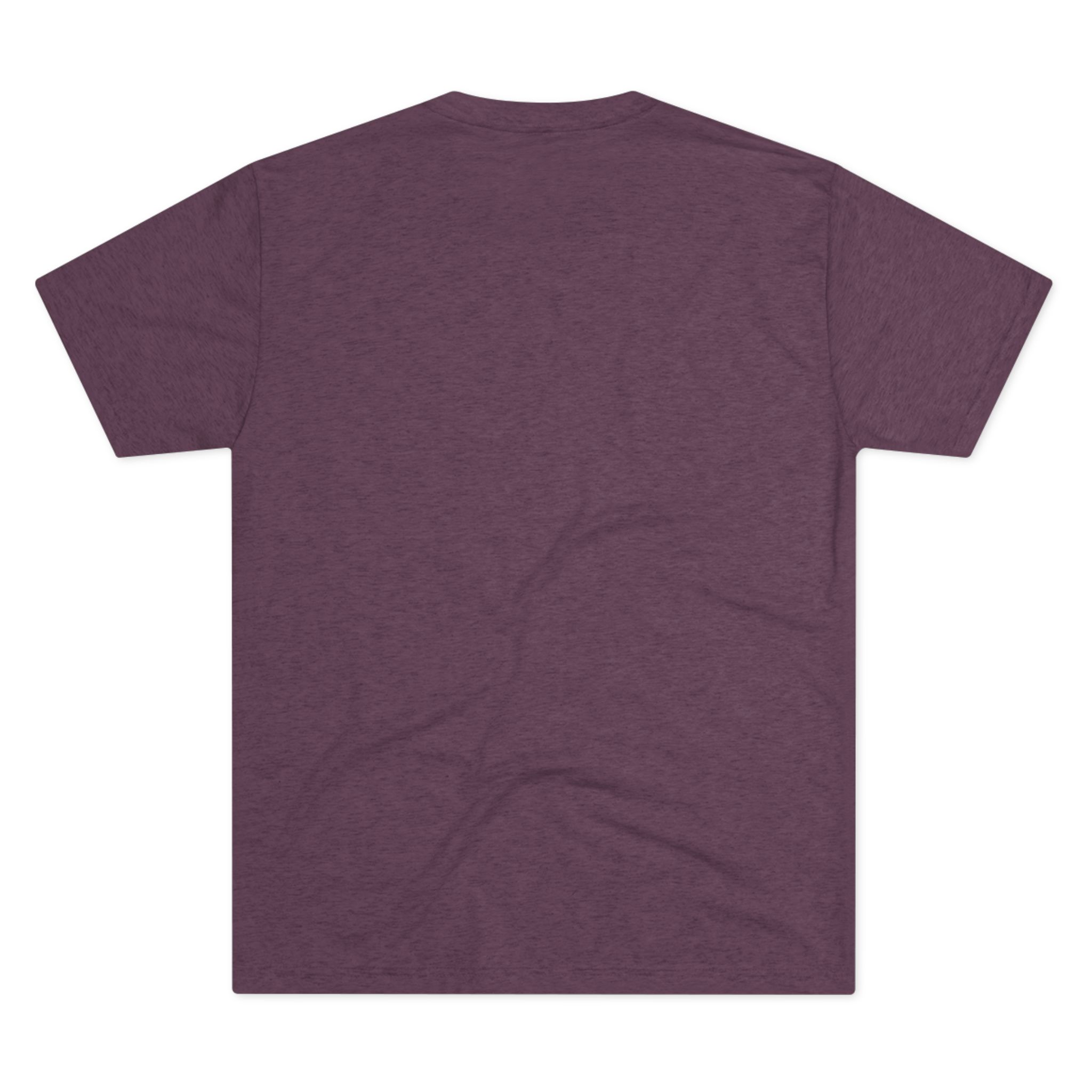 Thank You for Pot Smoking® Tri-Blend Crew Tee | ACS® Approved | THC Factor - Image 46