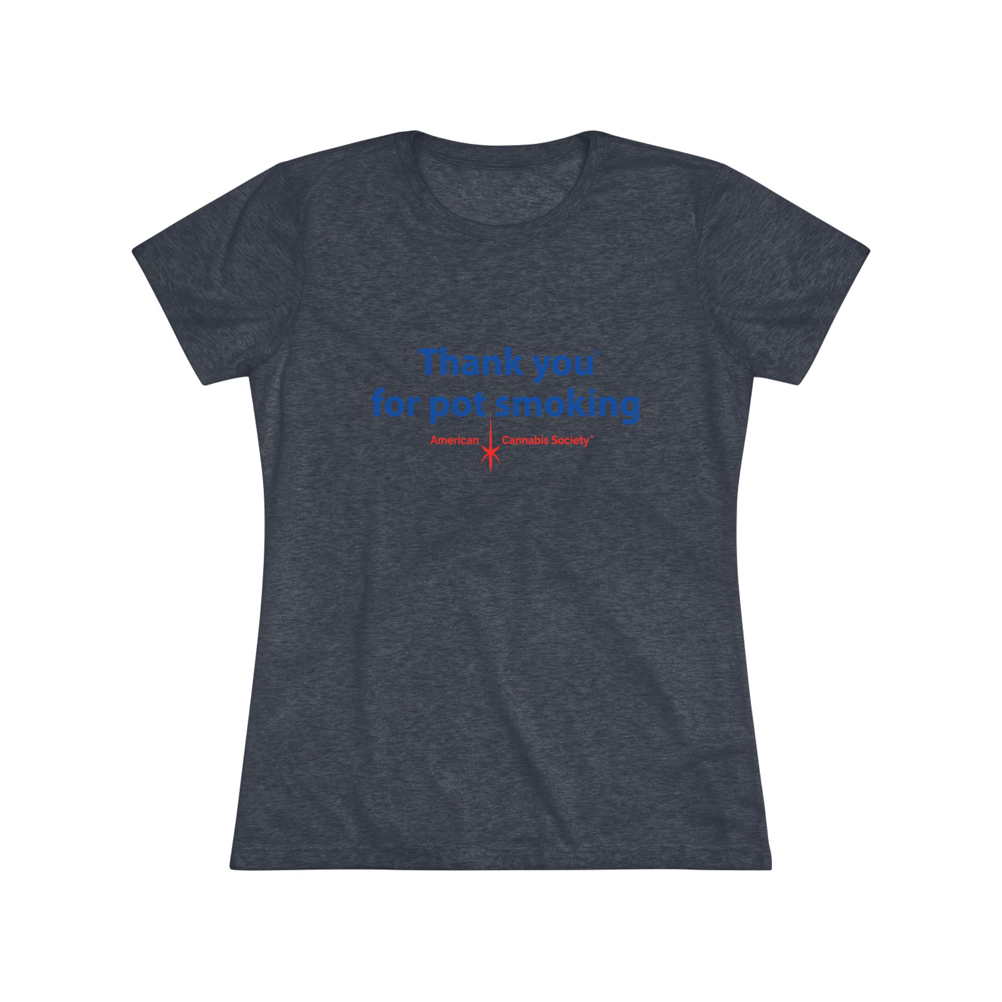 Thank You for Pot Smoking® Women's Tee | ACS® Approved | THC Factor - Image 13