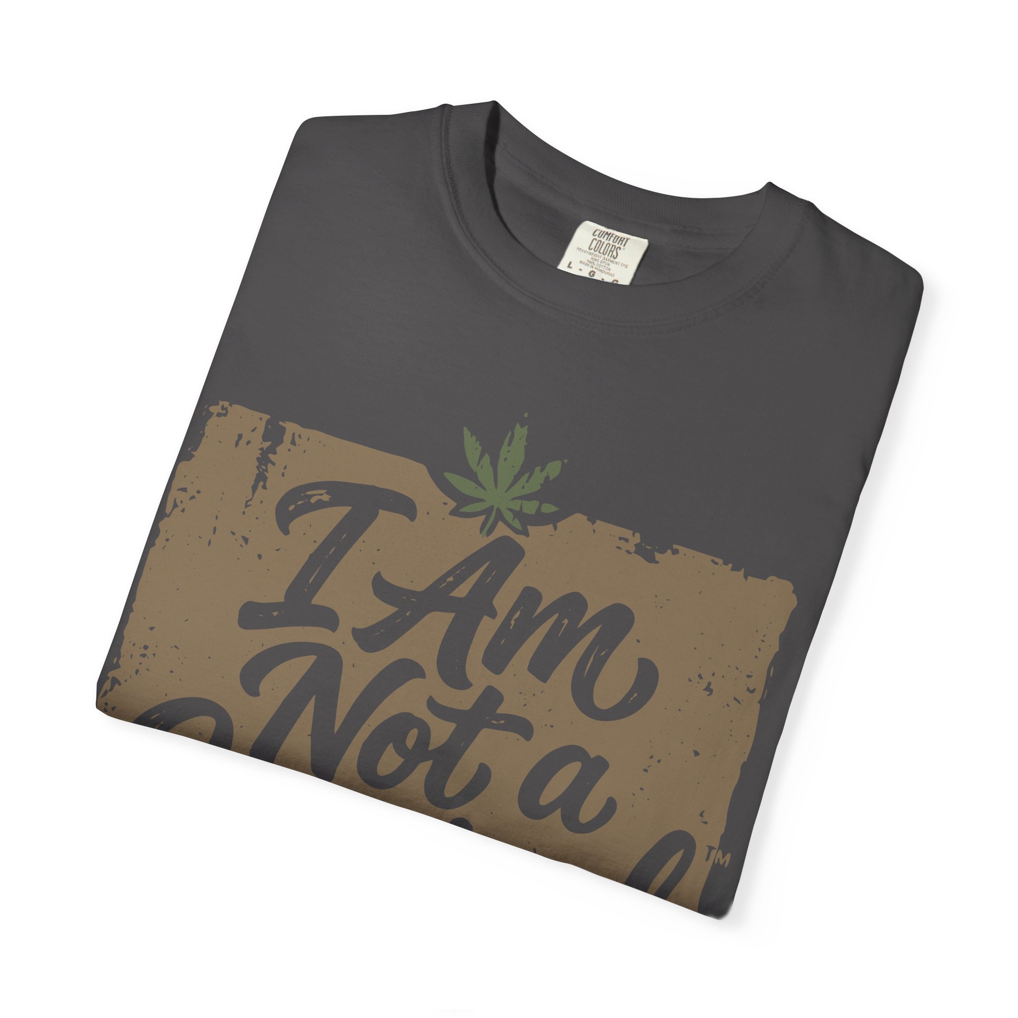 I Am Not a Criminal™ T-Shirt – Cannabis Rights Graphic Tee - Image 51