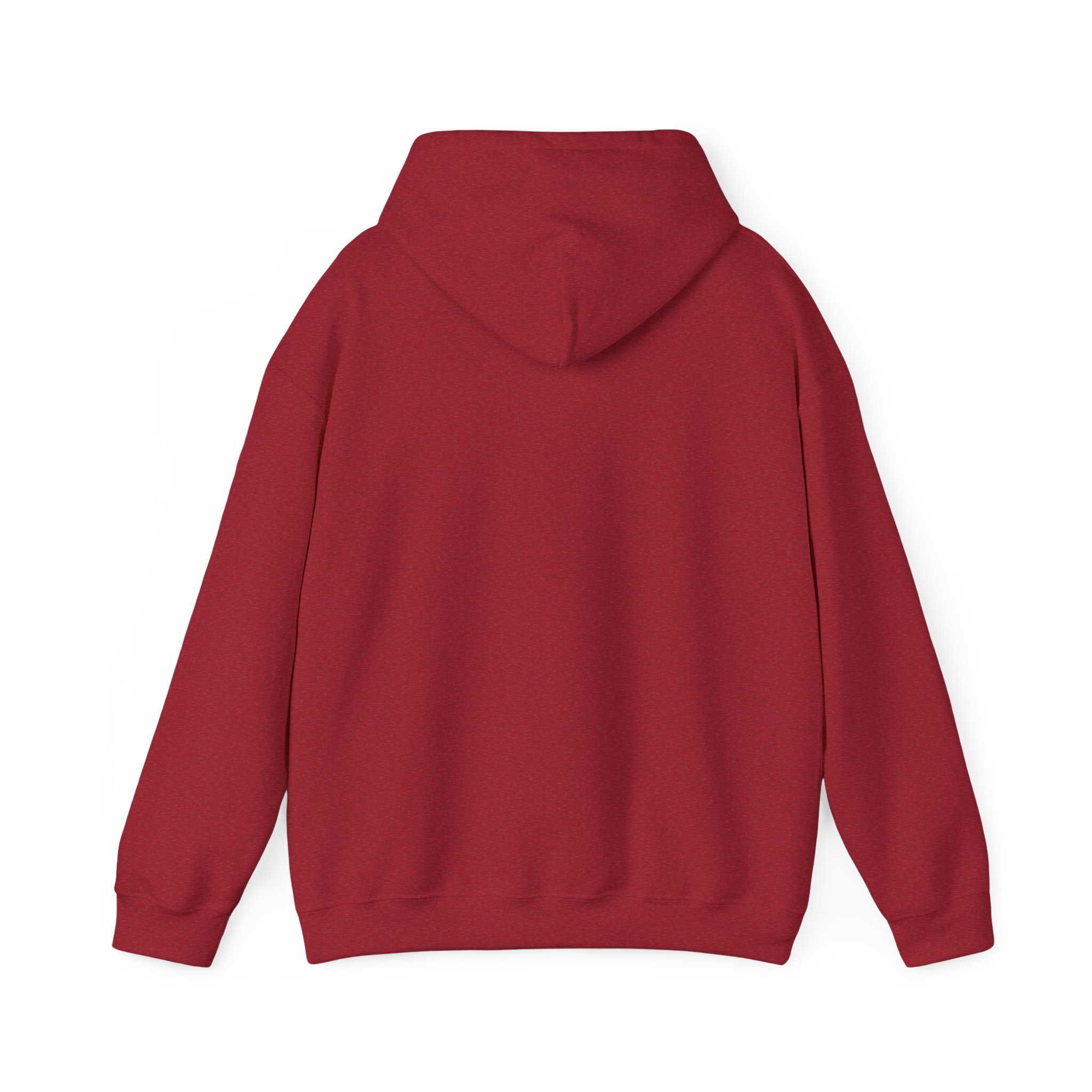 Hoodie – "Small Friend, Little Hippie" Retro Cannabis Graphic Pullover - Image 46