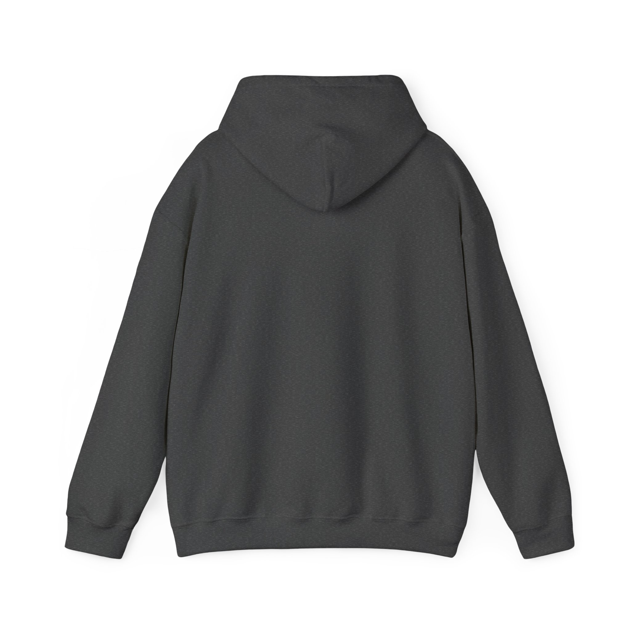 Hoodie – "Small Friend, Little Hippie" Retro Cannabis Graphic Pullover - Image 30