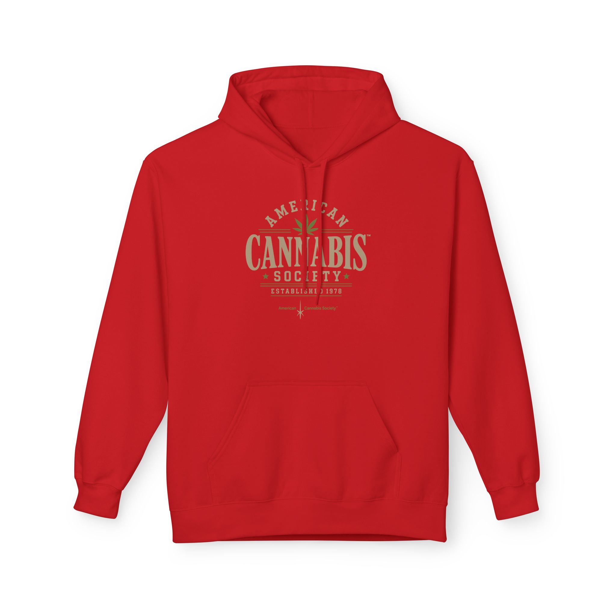 American Cannabis Society® Hoodie – Vintage American Cannabis Graphic Pullover - Image 53