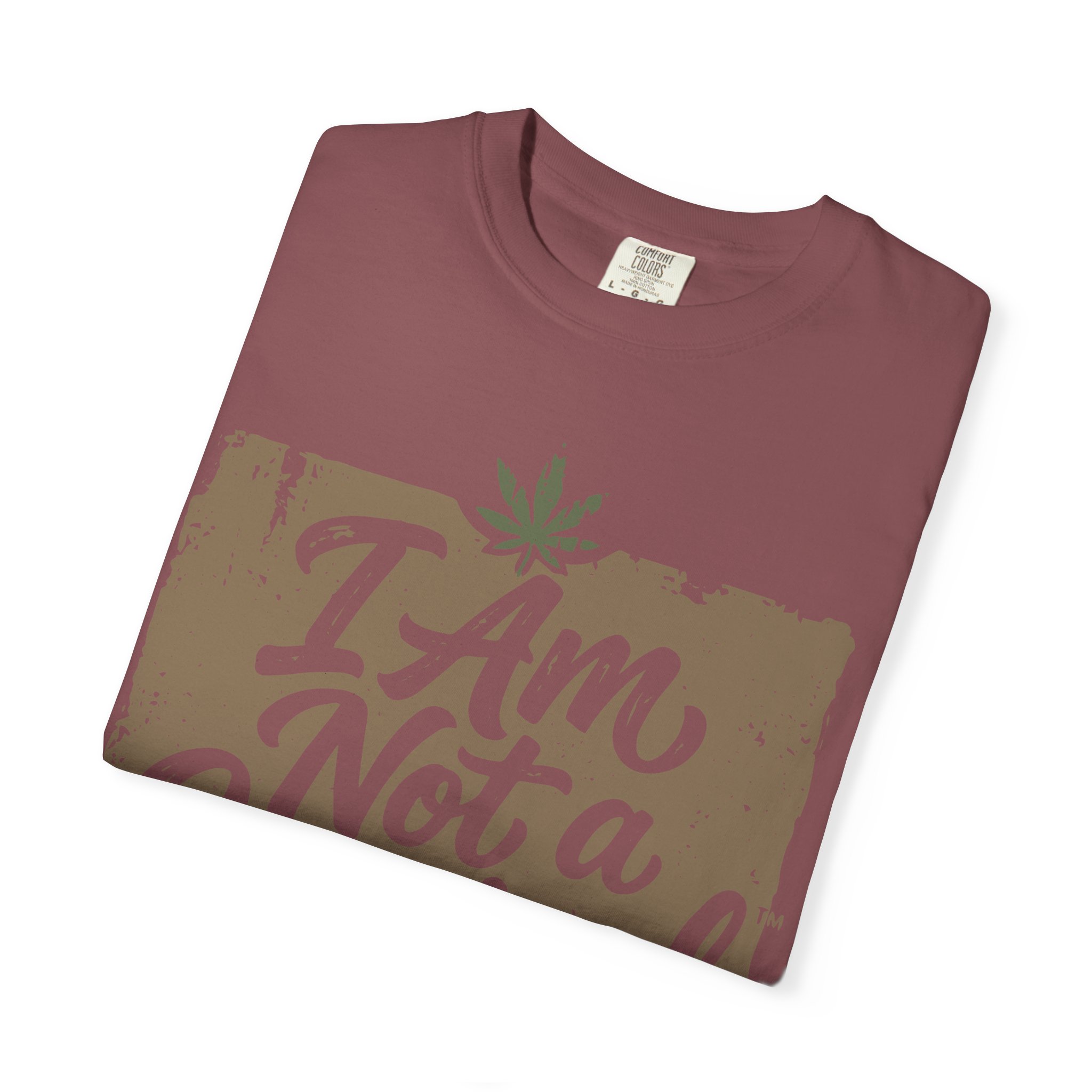 I Am Not a Criminal™ T-Shirt – Cannabis Rights Graphic Tee - Image 19