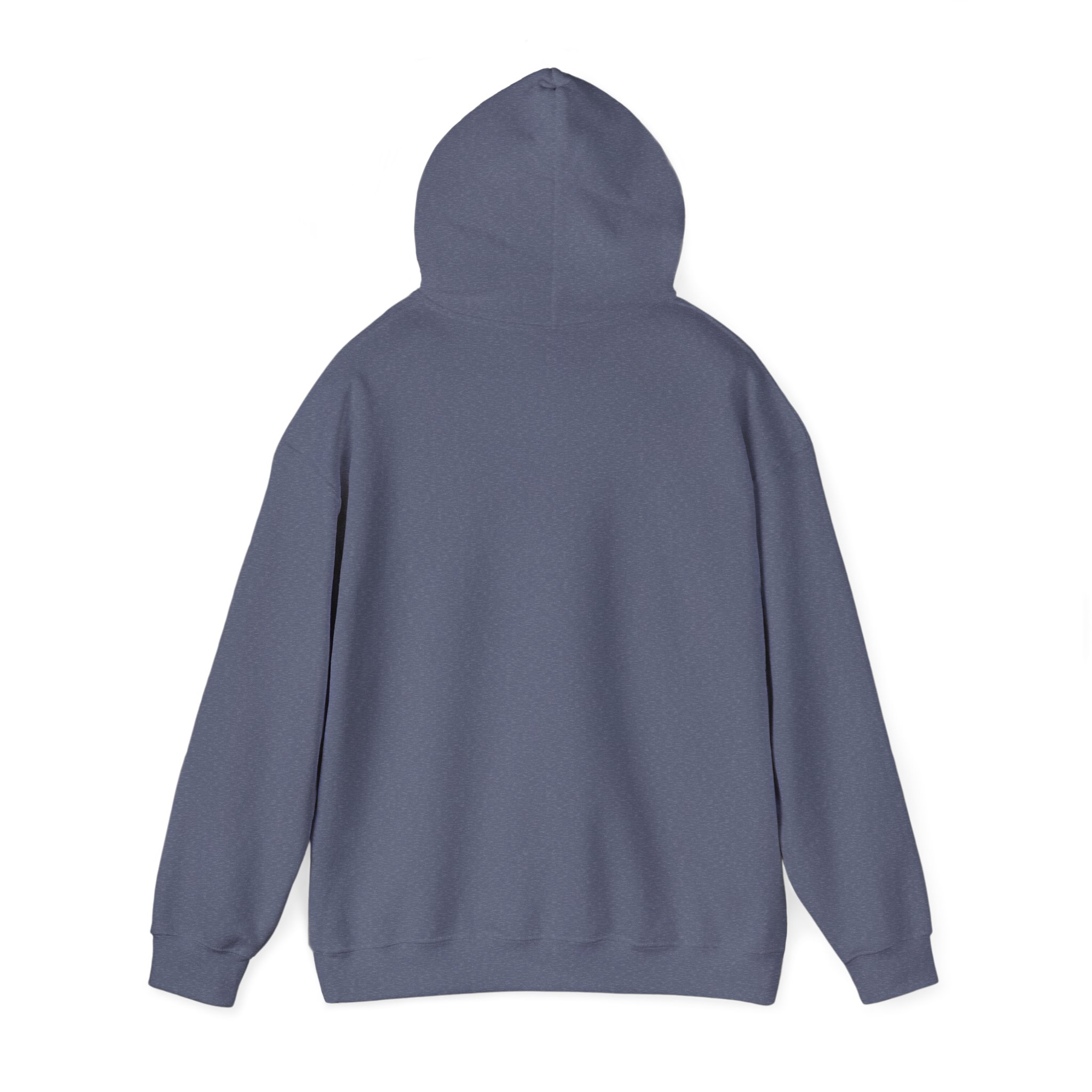 Hoodie – "Small Friend, Little Hippie" Retro Cannabis Graphic Pullover - Image 39