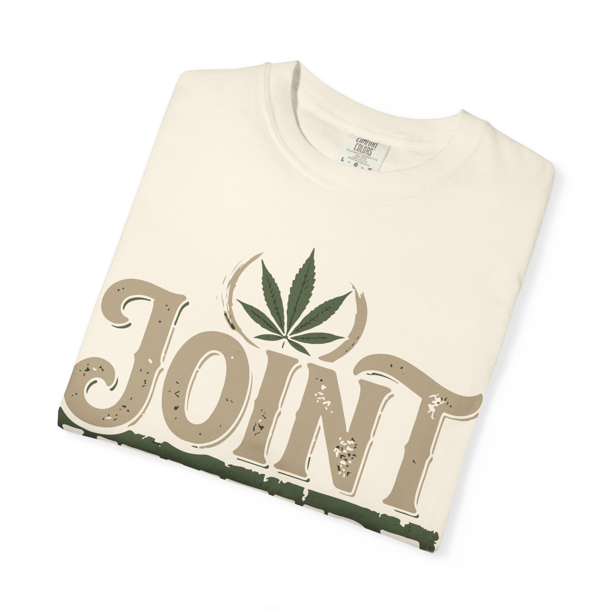 American Cannabis Society® Joint Venture T-Shirt — Cannabis Leaf Vintage Graphic Tee - Image 19