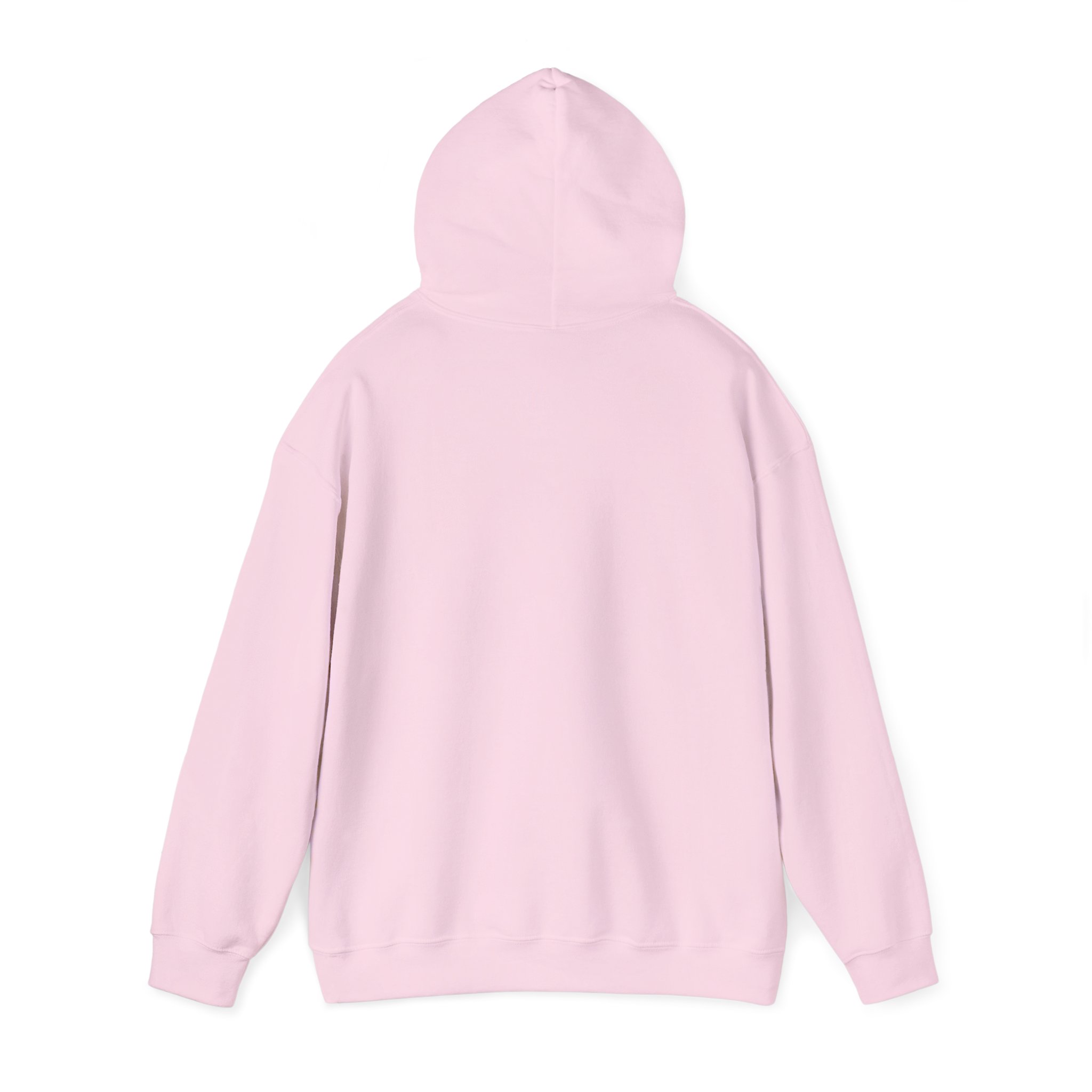 Hoodie – "Small Friend, Little Hippie" Retro Cannabis Graphic Pullover - Image 43