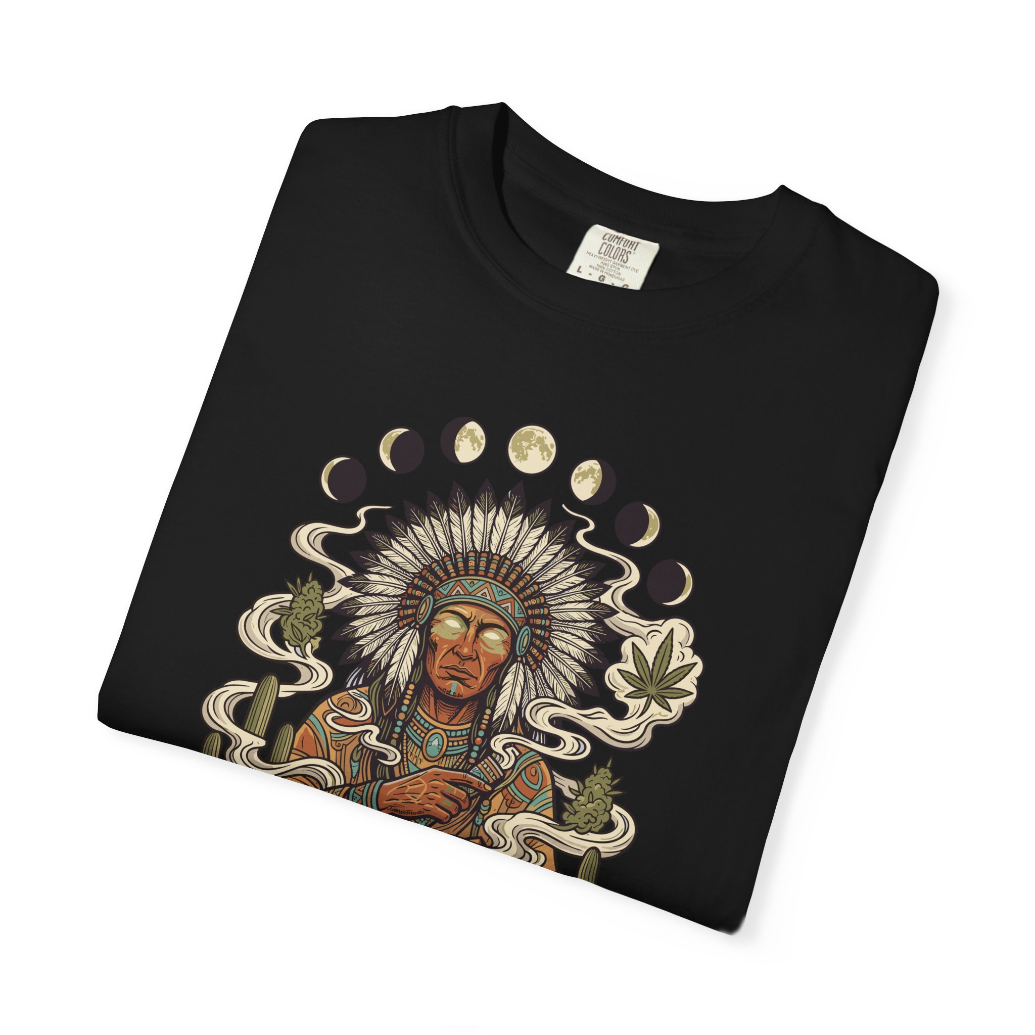 Thank You For Pot Smoking® Mystic Graphic T-Shirt - Image 47