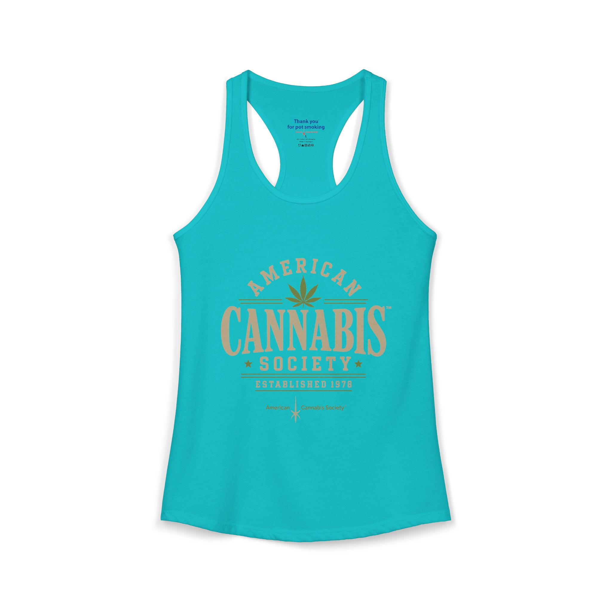 Women's Ideal Racerback Tank - Image 37