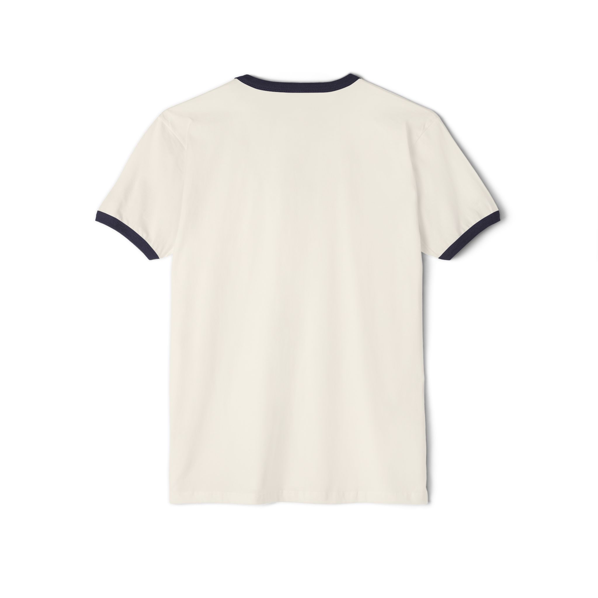 Getting Nice Vintage Car Ringer T-Shirt - Image 2