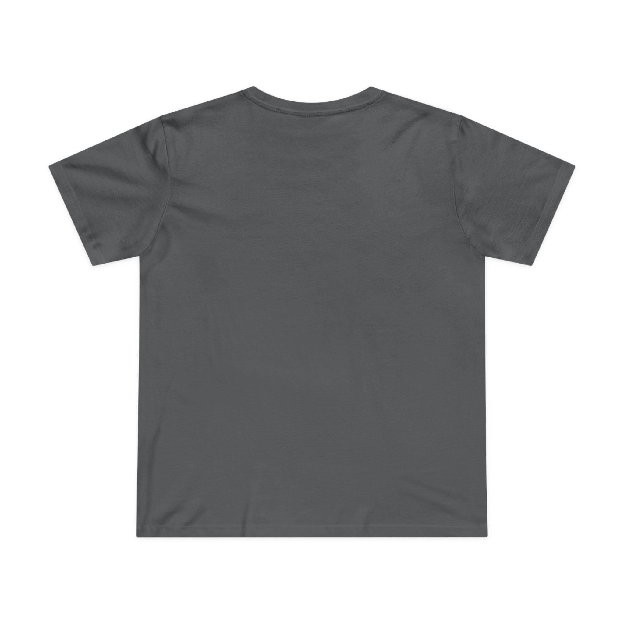 Getting Nice Cannabis Skull Tee — Women’s Maple T-Shirt - Image 38