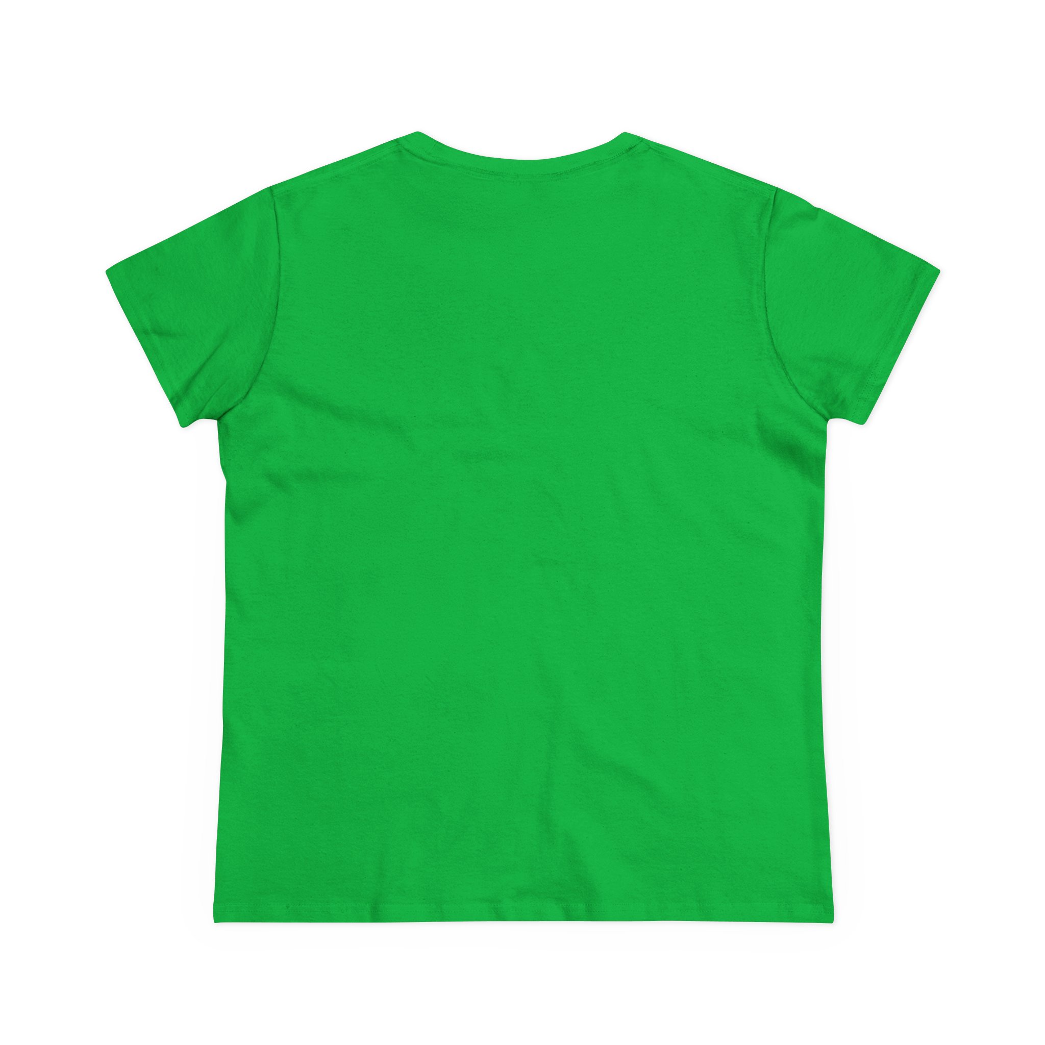 American Flag Leaf Tee — Women's Patriotic Cannabis Graphic T-Shirt - Image 18