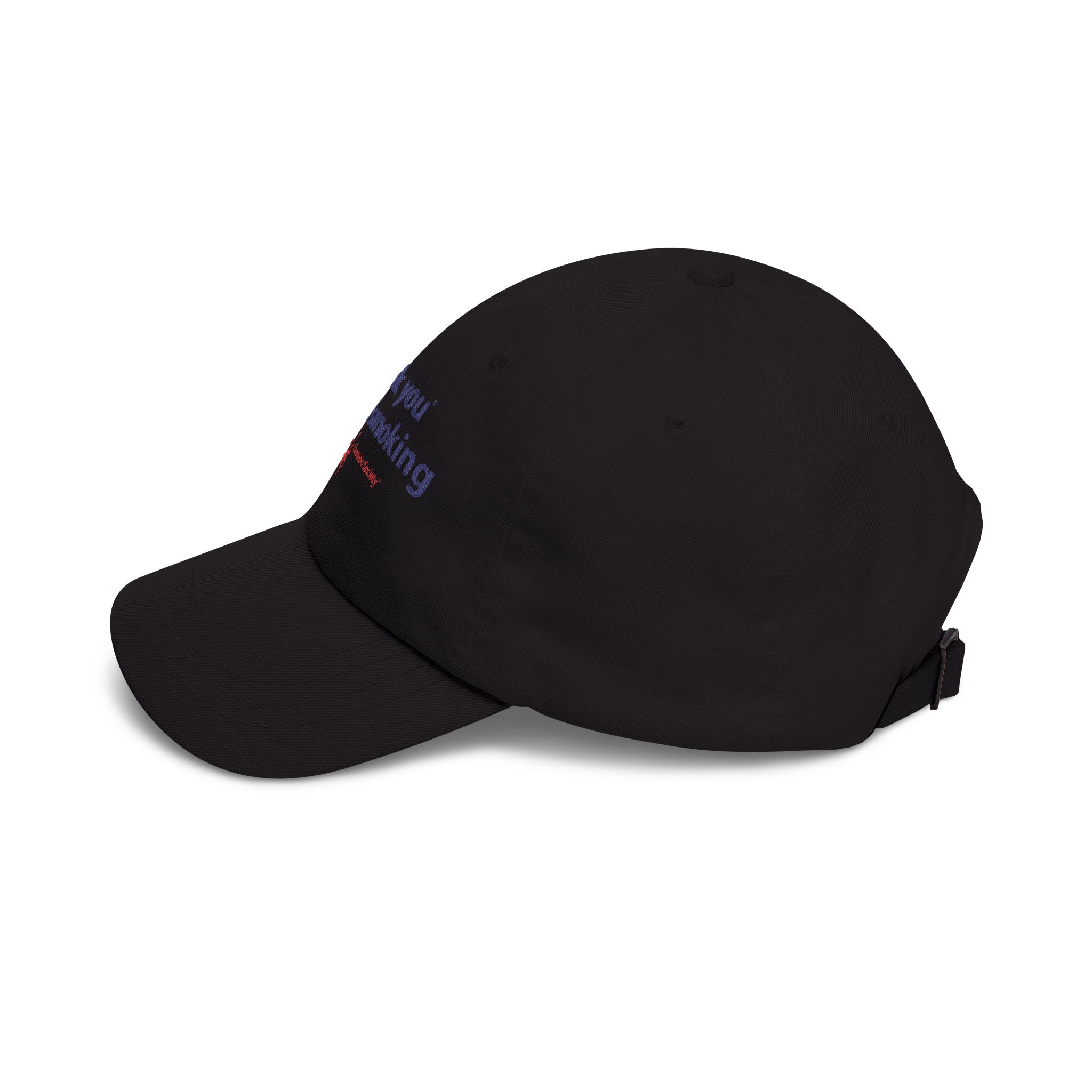 Thank You for Pot Smoking® Classic Dad Cap — Embroidered Cannabis Slogan Hat | Yupoong by GreenRX™ | American Cannabis Society® Approved - Image 31