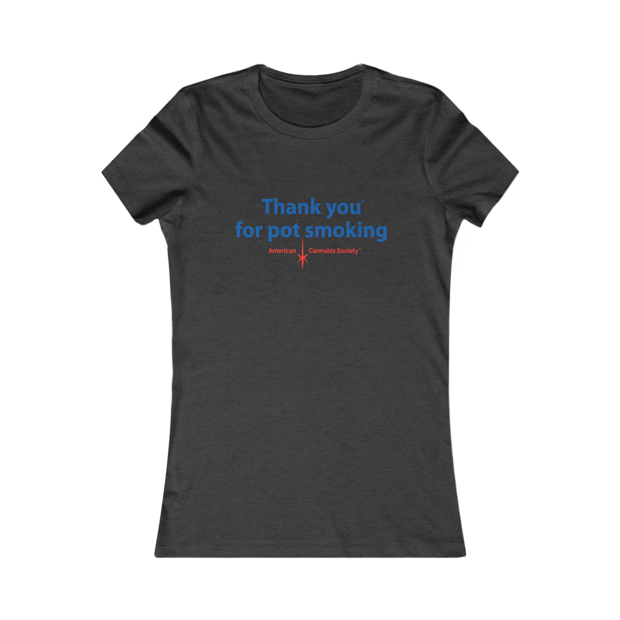 Thank You for Pot Smoking® Women's Tee | ACS® Approved | THC Factor - Image 46