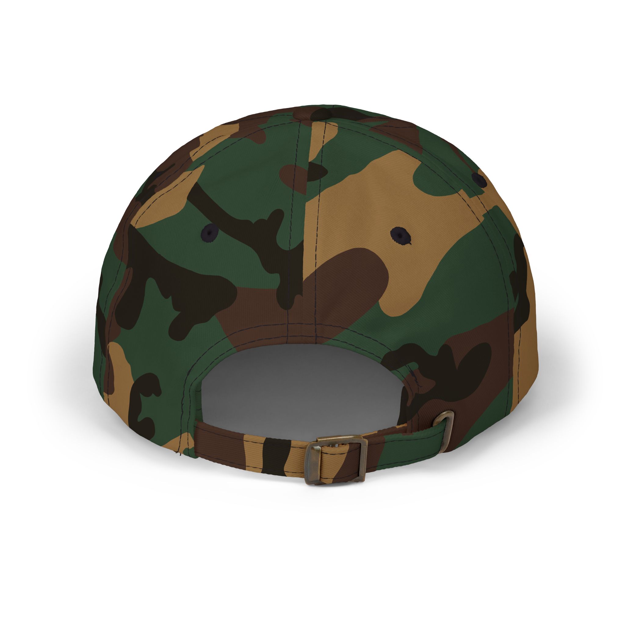 Thank You for Pot Smoking® Classic Dad Cap — Embroidered Cannabis Slogan Hat | Yupoong by GreenRX™ | American Cannabis Society® Approved - Image 14