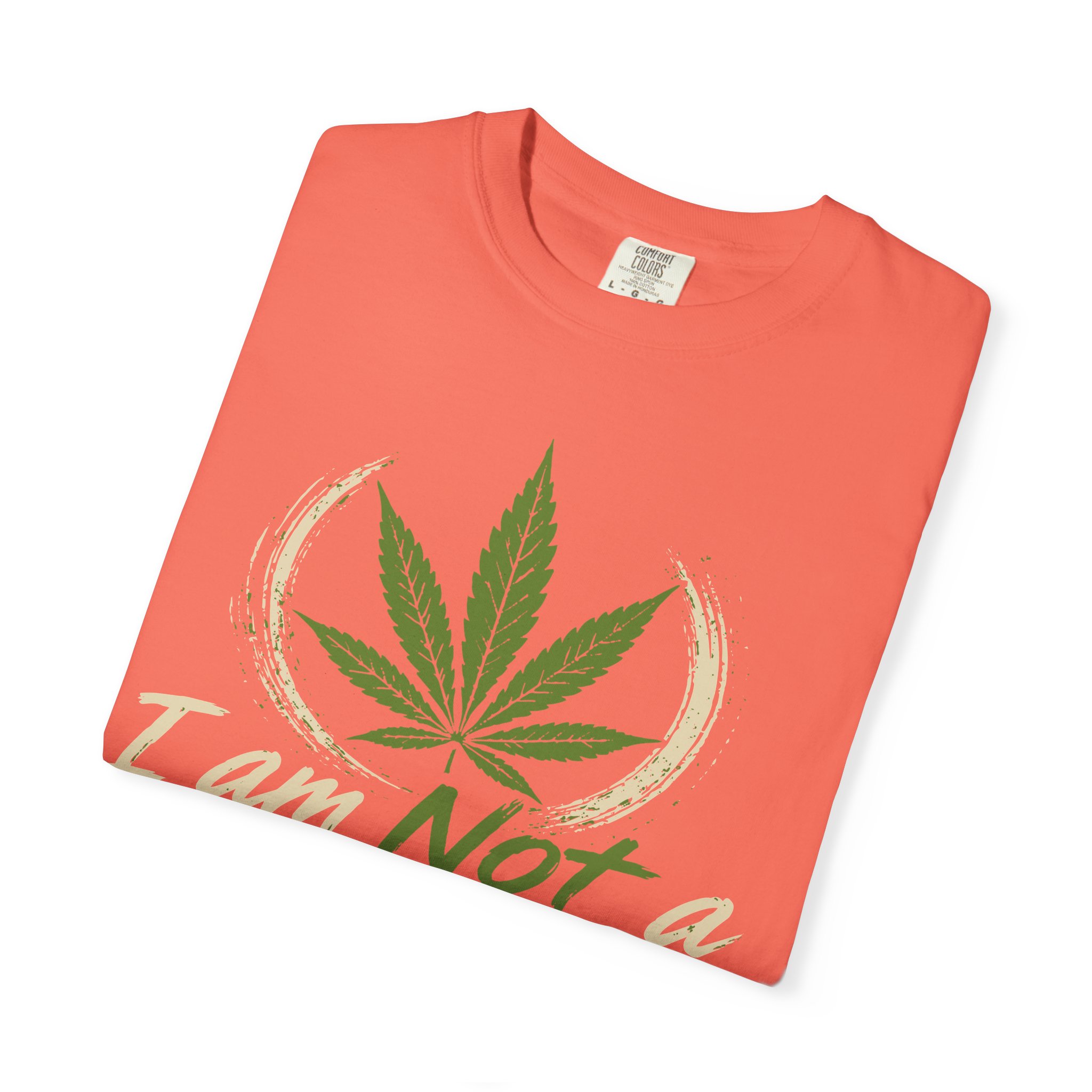 I Am Not a Criminal® Tee | ACS® Approved | THC Factor - Image 11