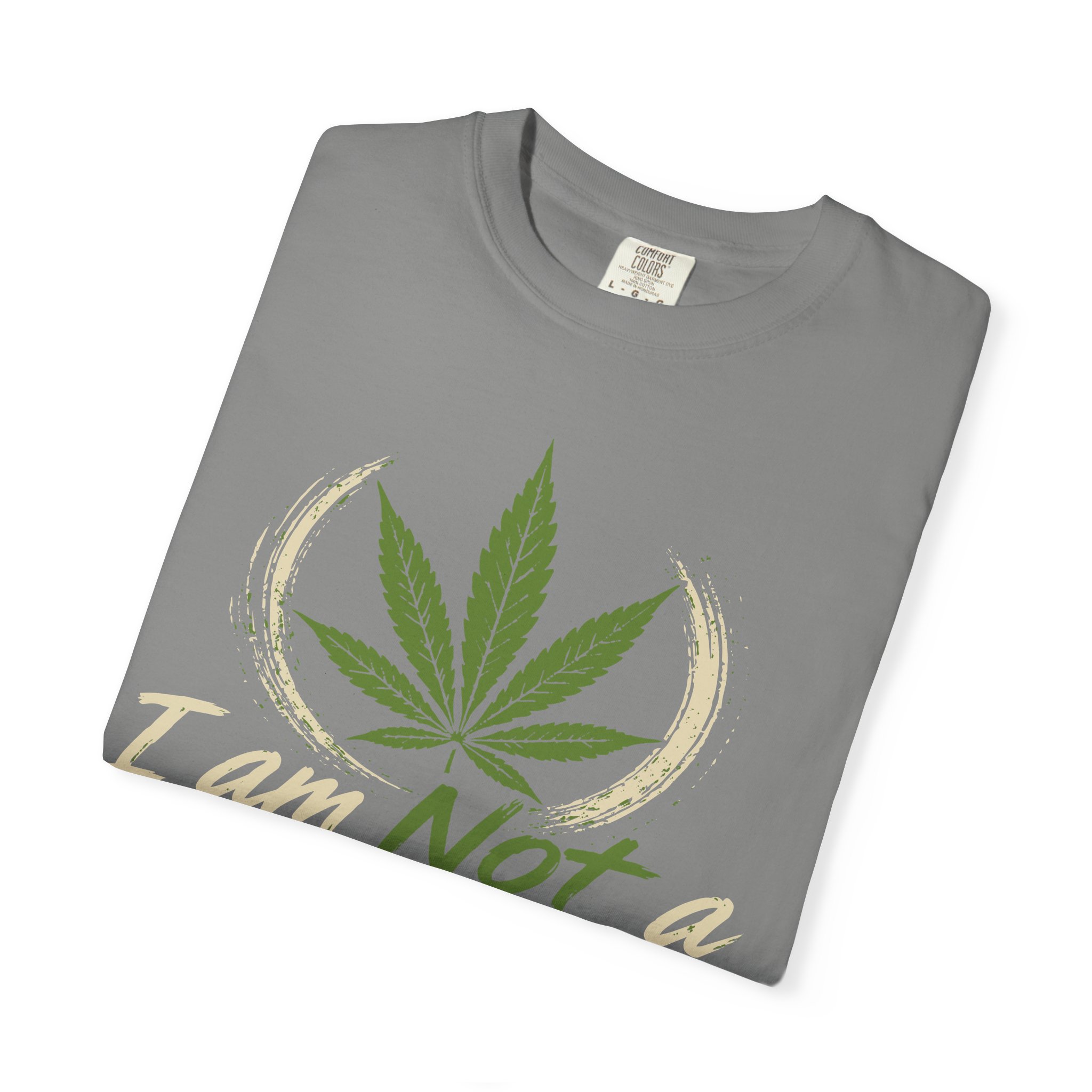 I Am Not a Criminal® Tee | ACS® Approved | THC Factor - Image 43