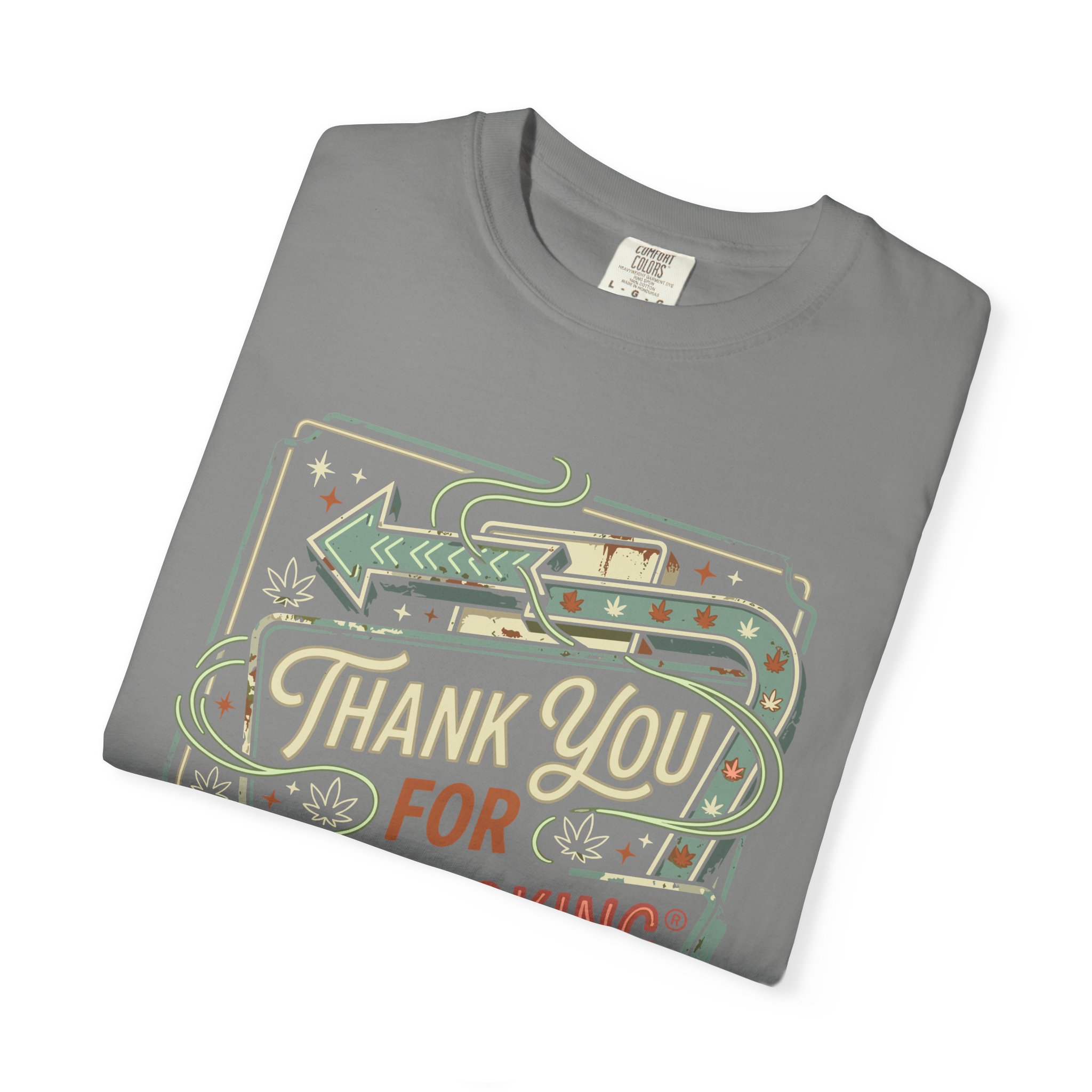 Thank You For Pot Smoking® T-Shirt - Image 35