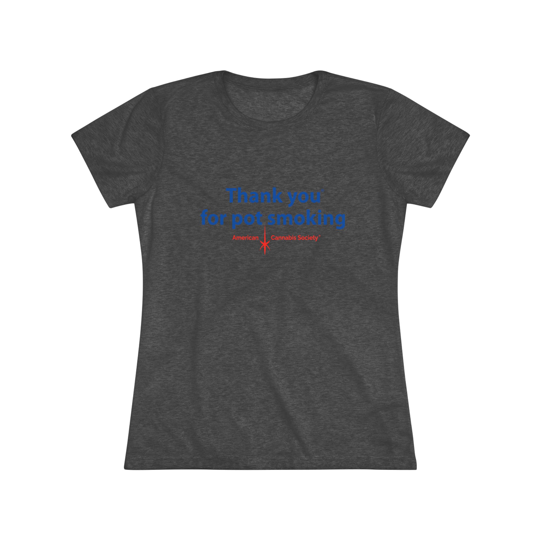 Thank You for Pot Smoking® Women's Tee | ACS® Approved | THC Factor - Image 5