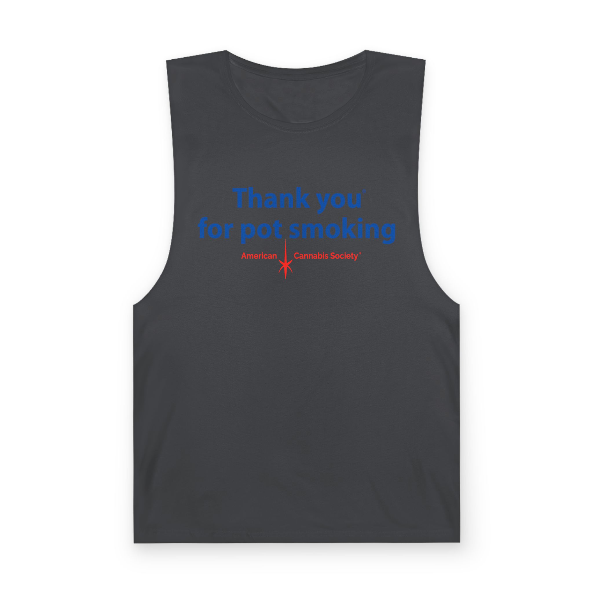Thank You for Pot Smoking® Tank Top | ACS® Approved | THC Factor - Image 33