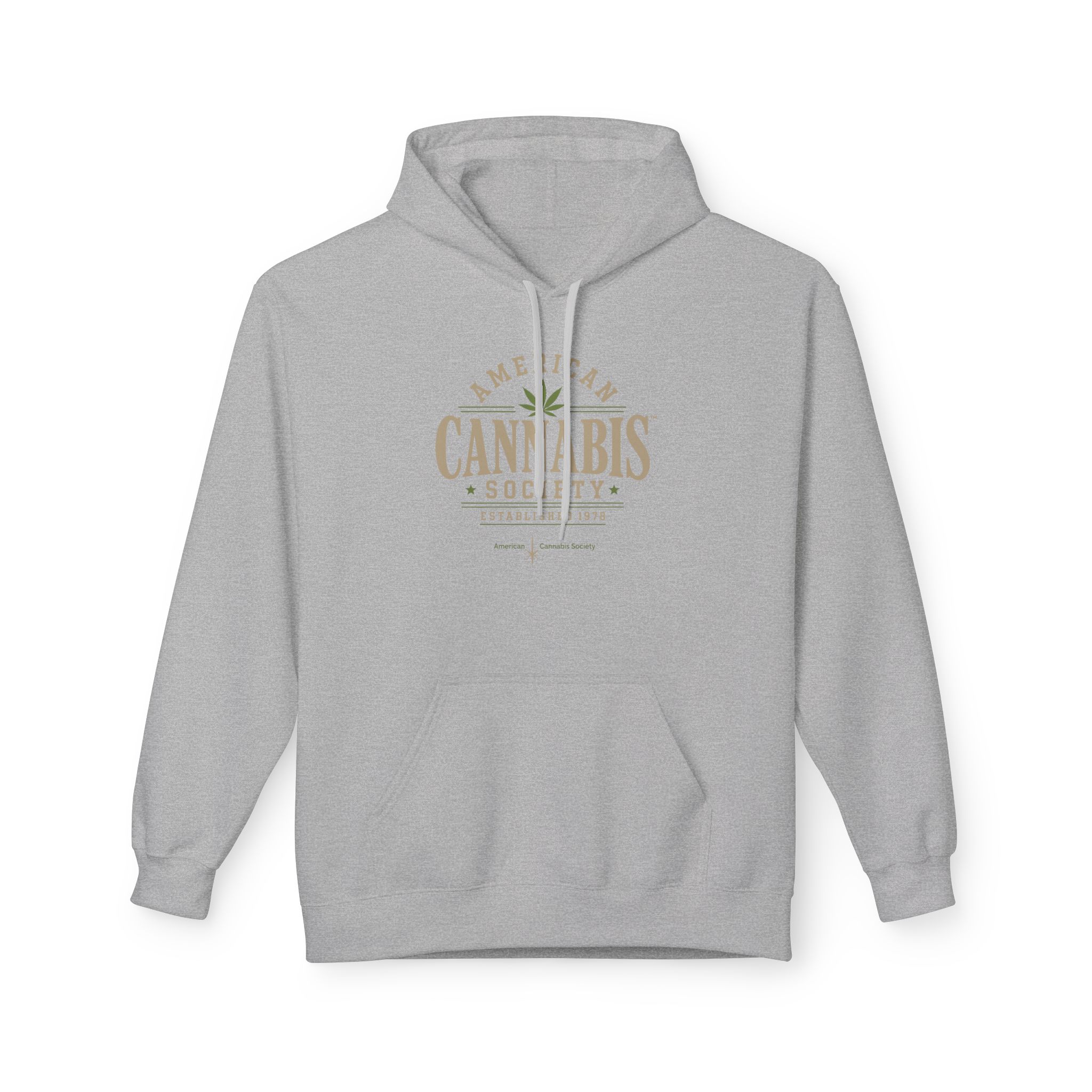 American Cannabis Society® Hoodie – Vintage American Cannabis Graphic Pullover - Image 29