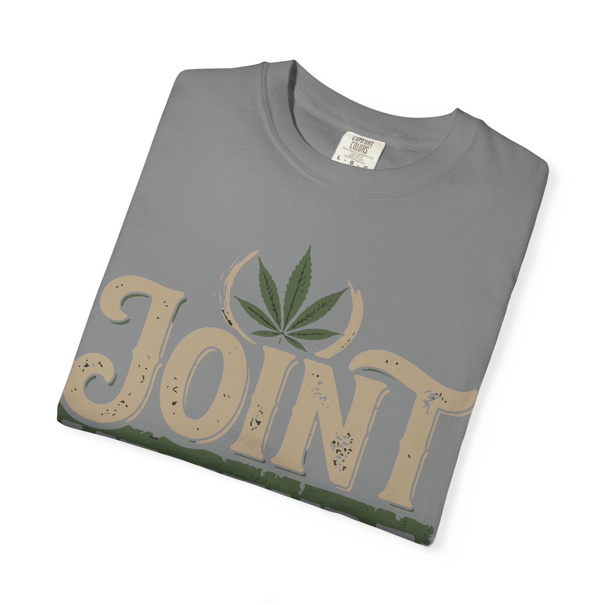 American Cannabis Society® Joint Venture T-Shirt — Cannabis Leaf Vintage Graphic Tee - Image 35