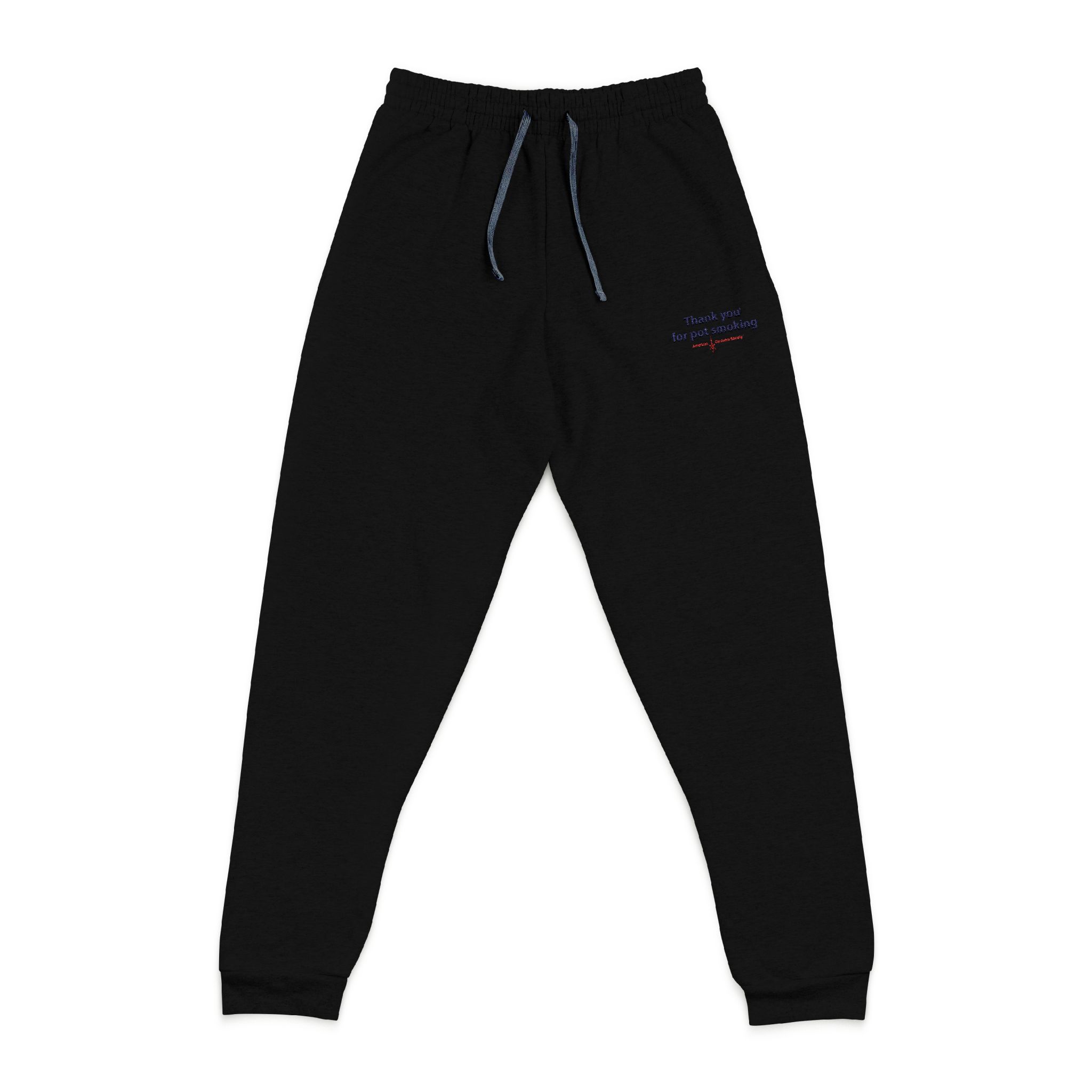 Thank You for Pot Smoking® Classic Joggers | ACS® Approved | THC Factor - Image 7
