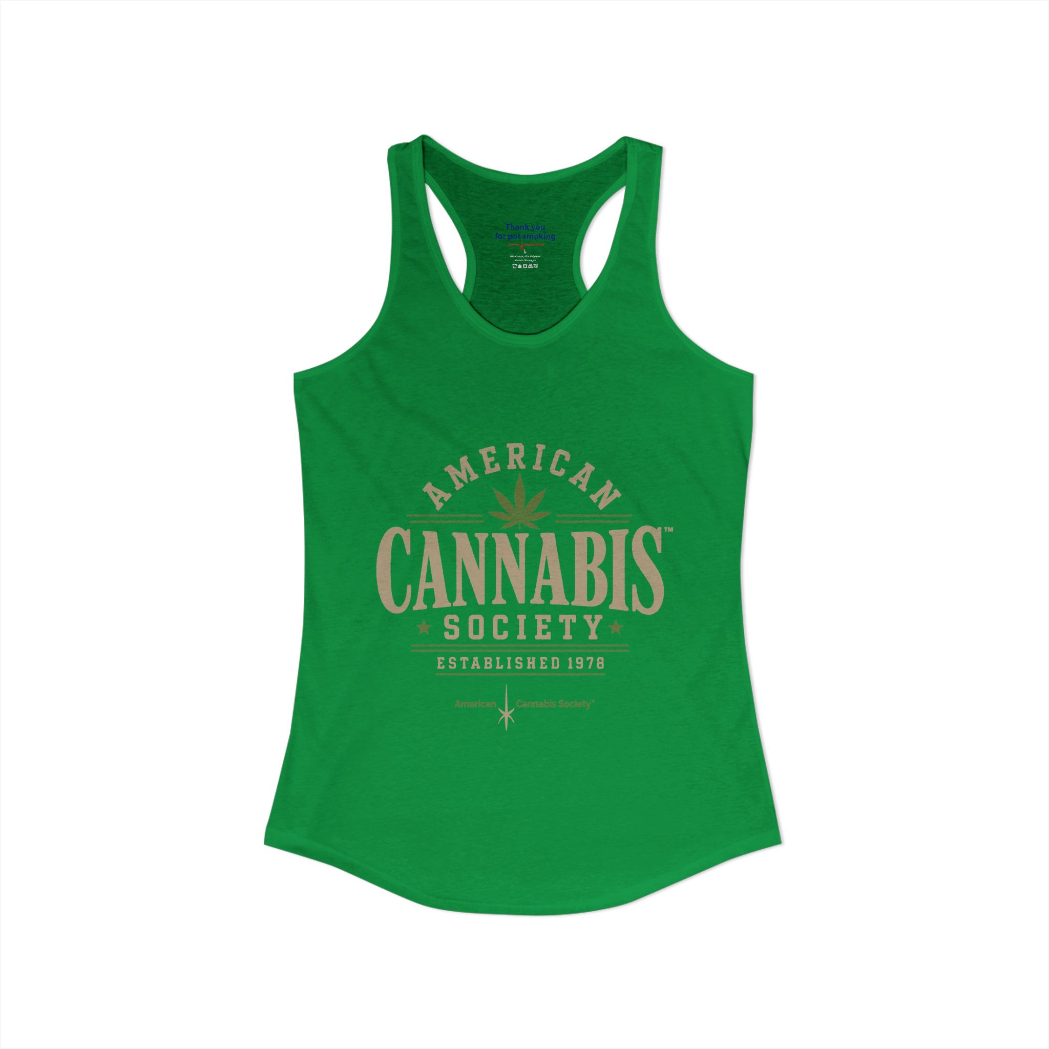 Women's Ideal Racerback Tank - Image 30