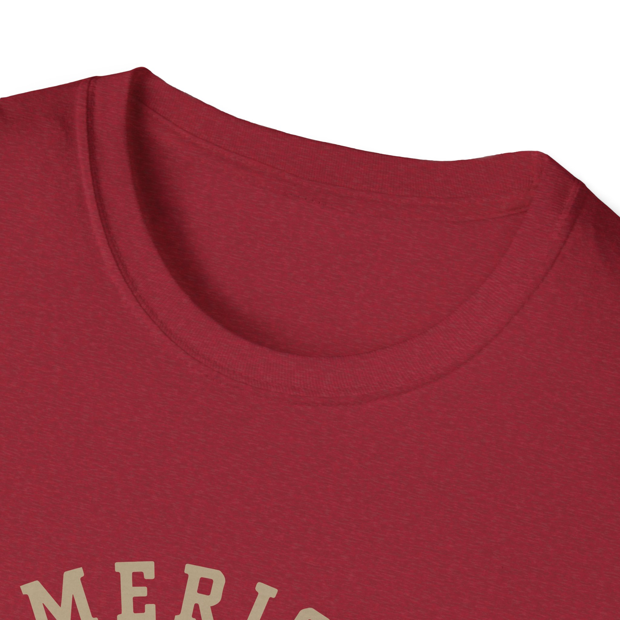 American Cannabis Society® T-Shirt — American Cannabis Society® Vintage Logo Tee - Image 47