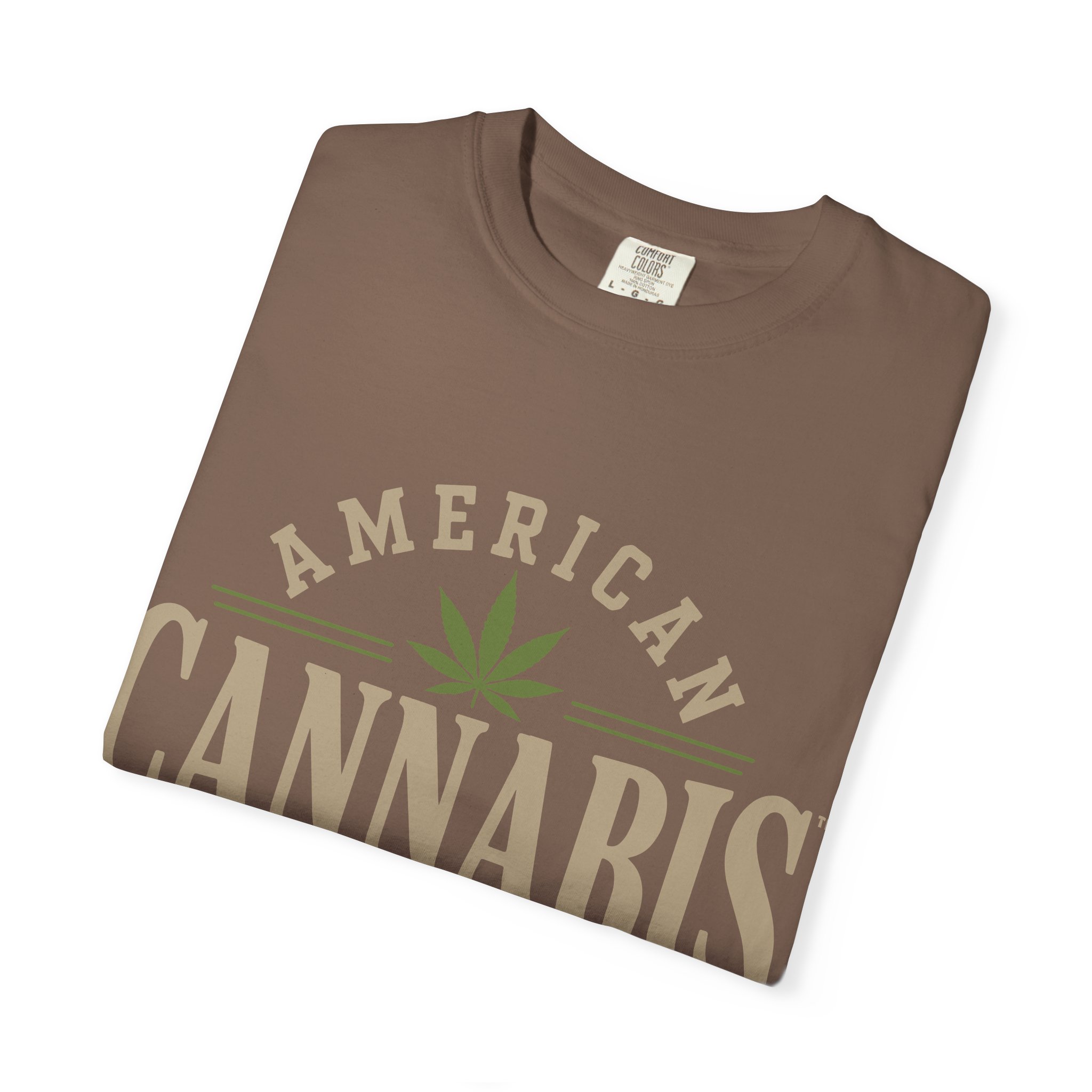 American Cannabis Society® T-Shirt — American Cannabis Society® Graphic Tee - Image 27