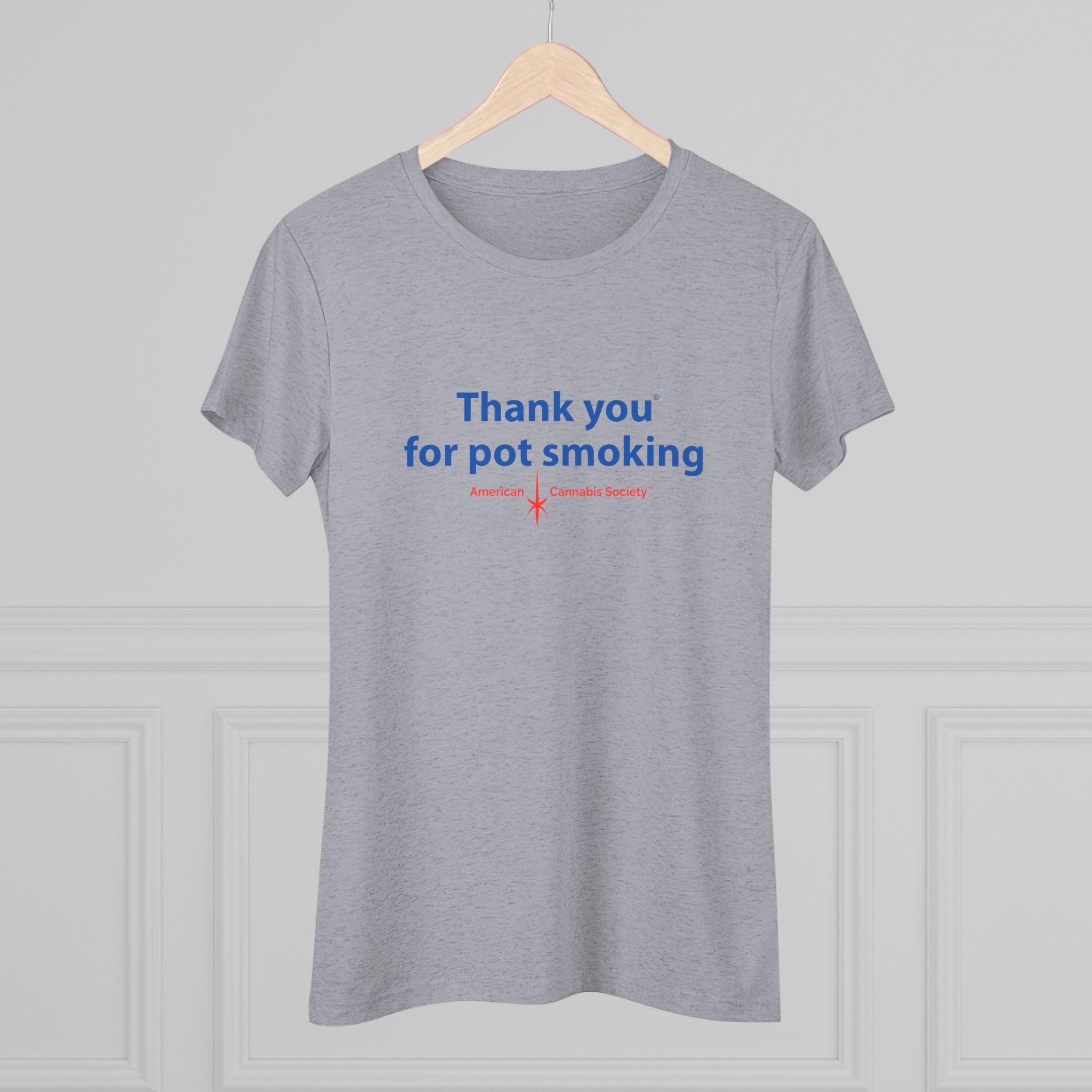 Thank You for Pot Smoking® Women's Tee | ACS® Approved | THC Factor - Image 20