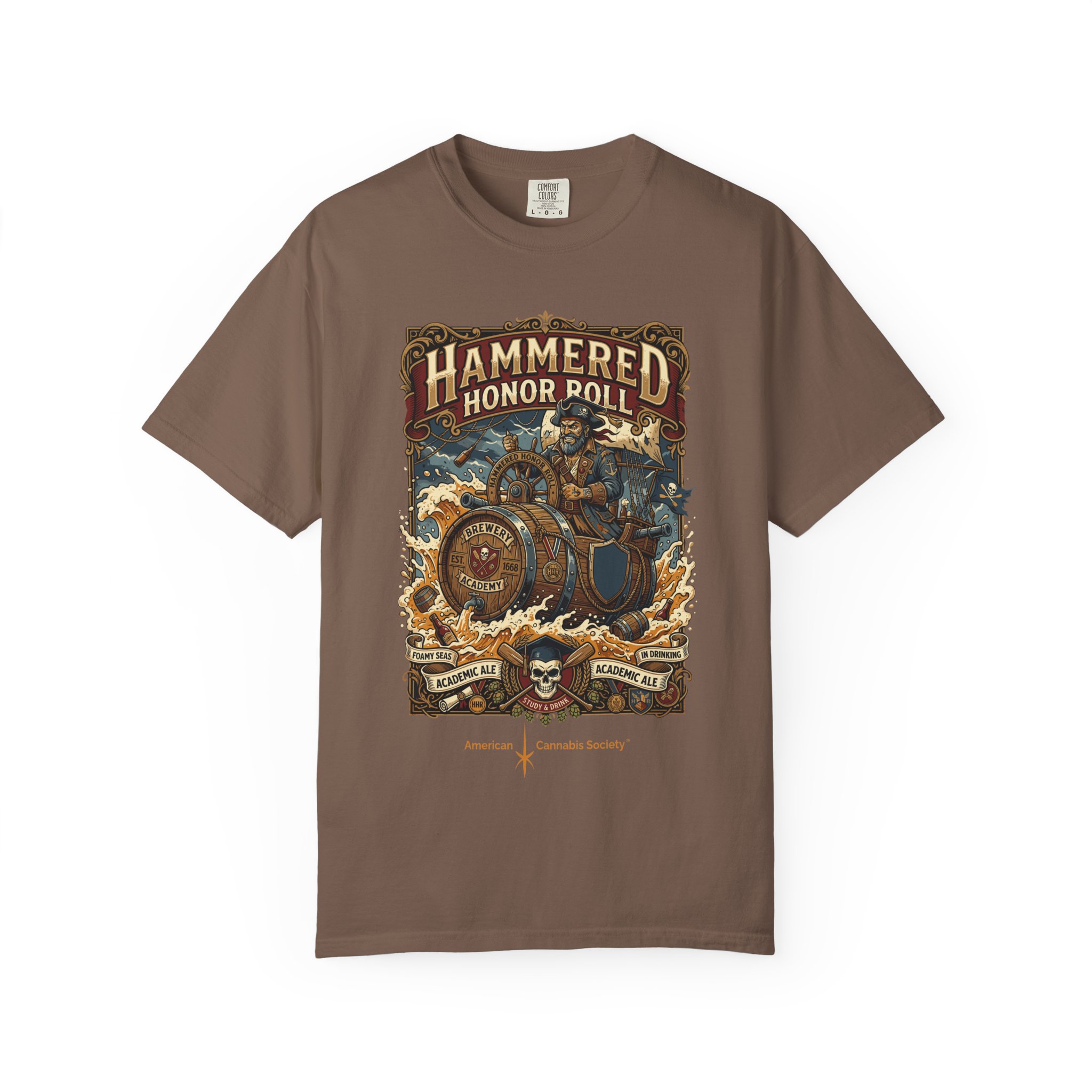 Hammered Honor Roll Vintage Band T-Shirt - Image 25