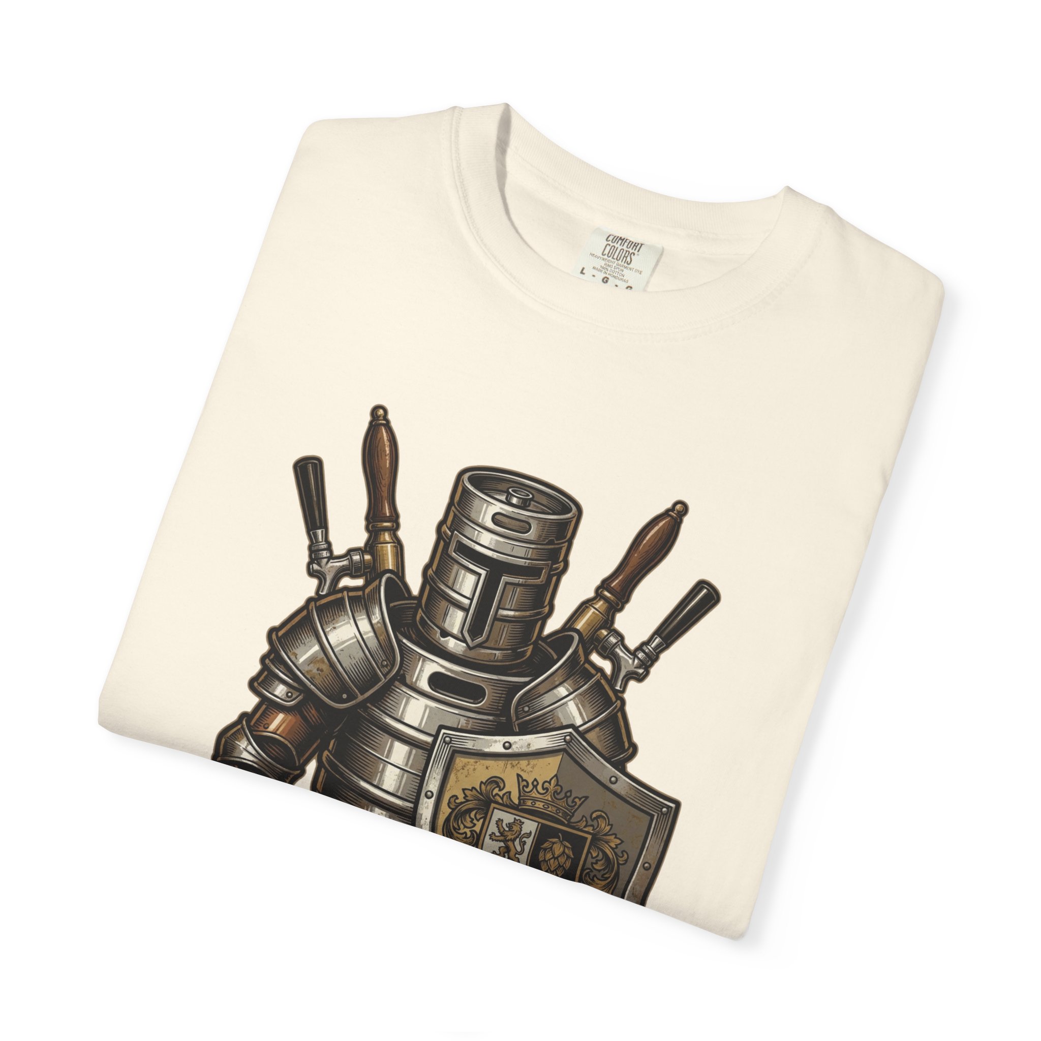 Protector of the Party T-Shirt — Medieval Knight RPG Gaming Tee - Image 15