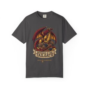 Defender of the Tailgate Dragon T-Shirt