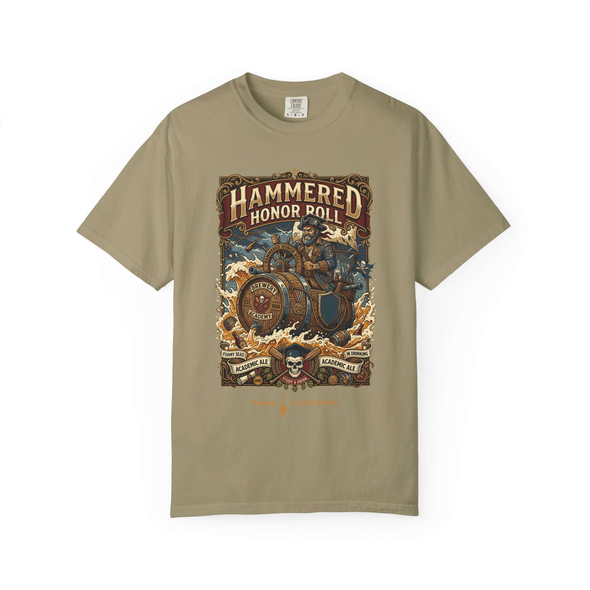 Hammered Honor Roll Vintage Band T-Shirt - Image 21