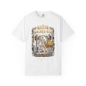 Keeper of the Sacred Keg T-Shirt