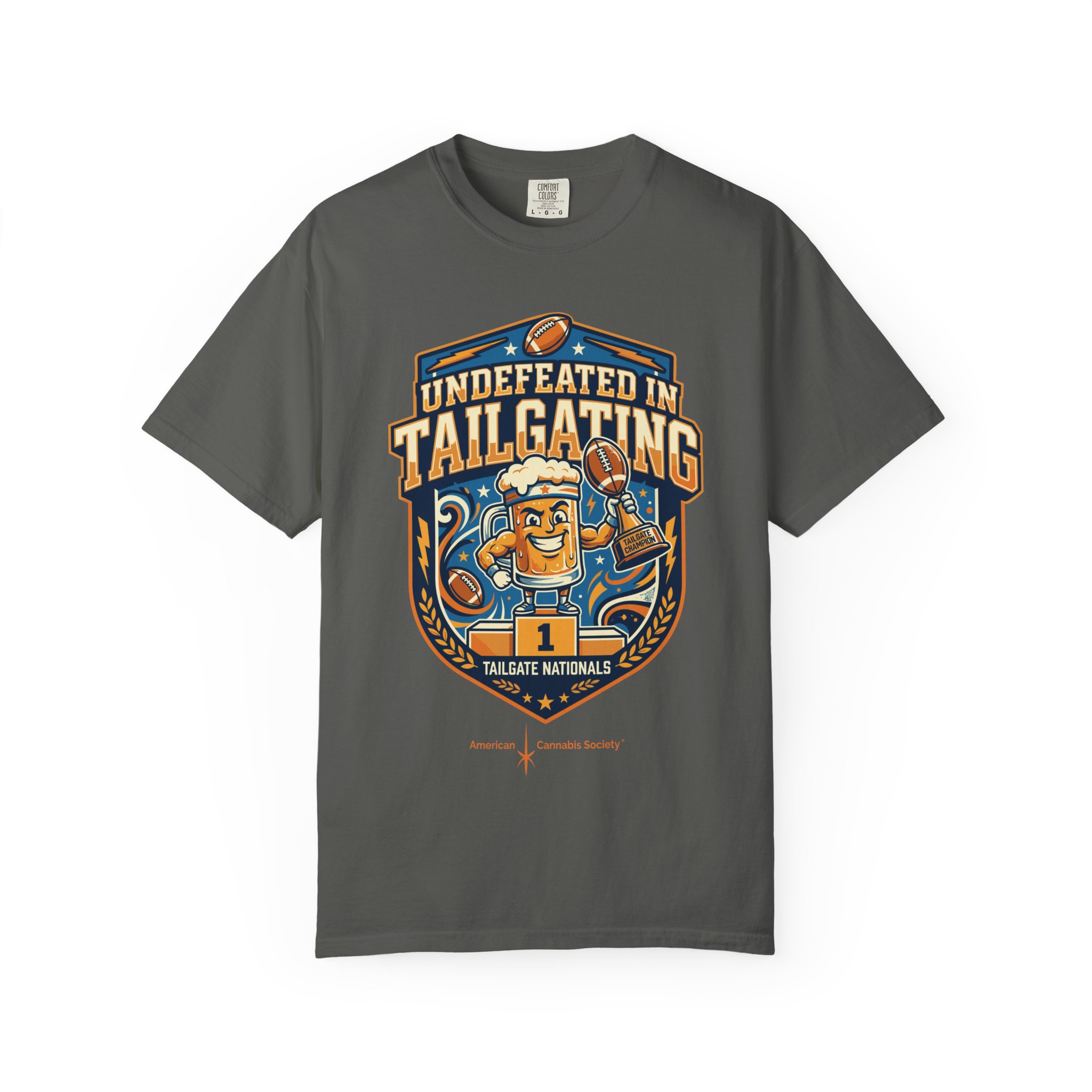 Undefeated in Tailgating T-Shirt - Image 25