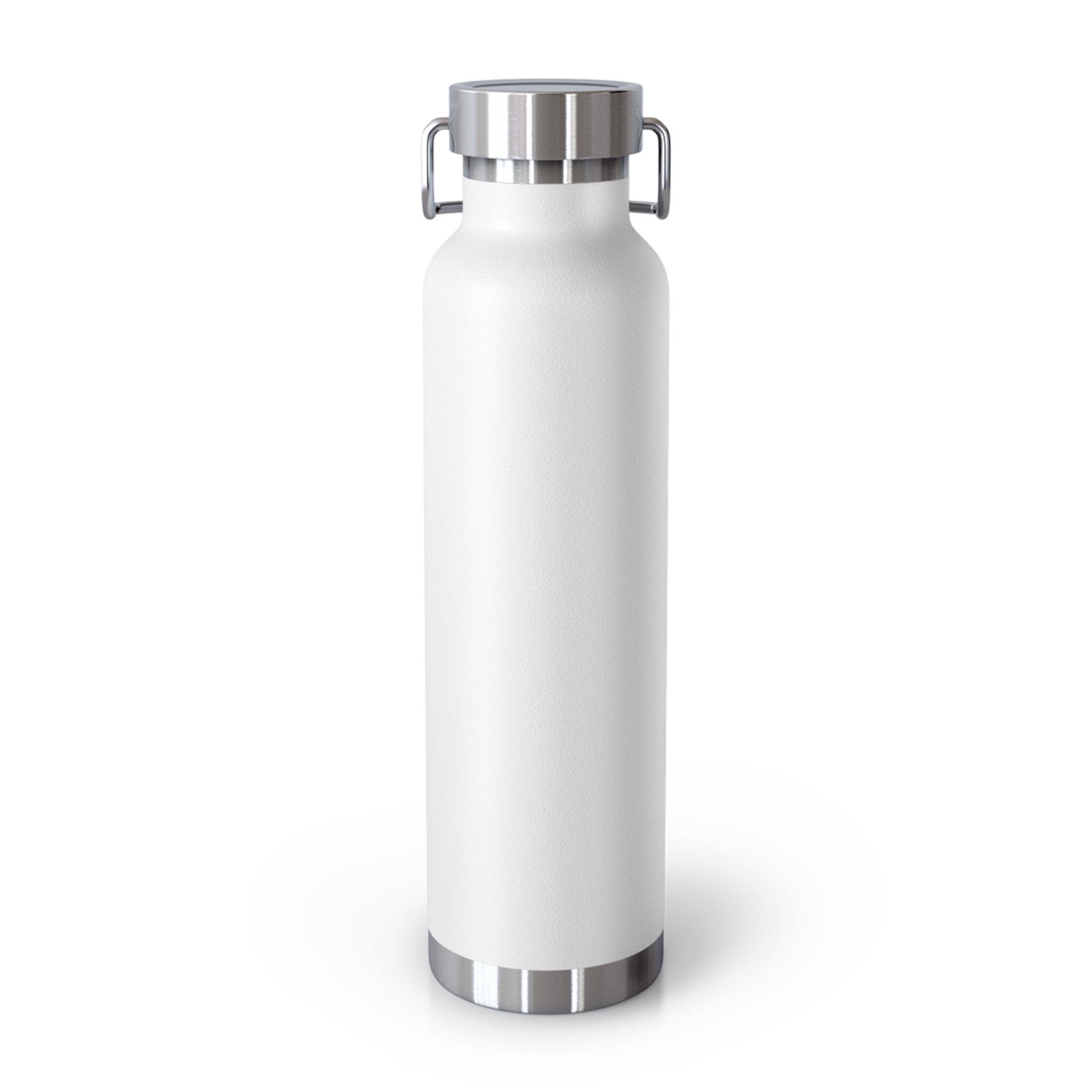 Thank You For Pot Smoking® Insulated Bottle — American Cannabis Society® 22oz Copper Vacuum Water Bottle - Image 7
