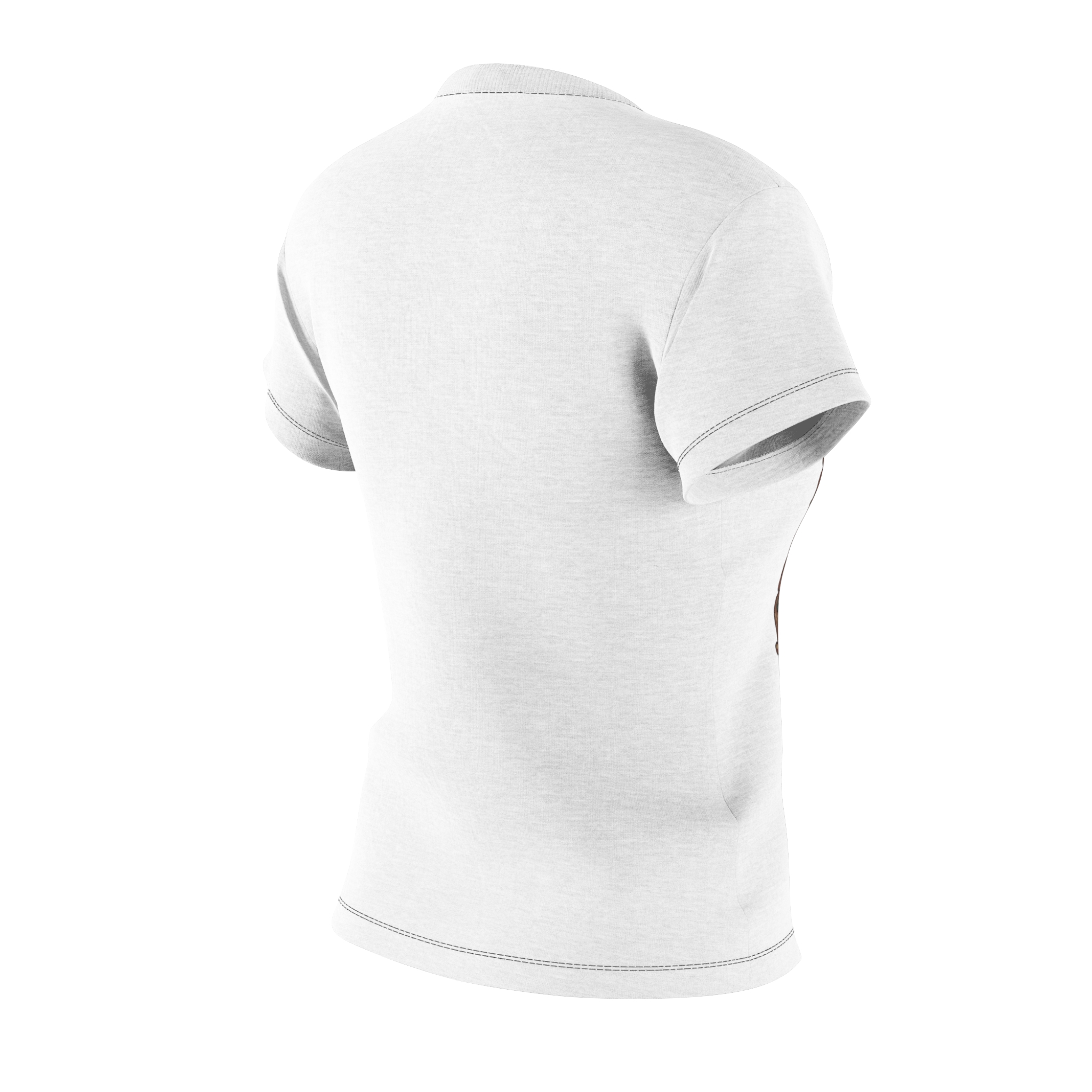 Give Me My Medicine™ Women's Cut & Sew Tee – Black Stitching – view 3