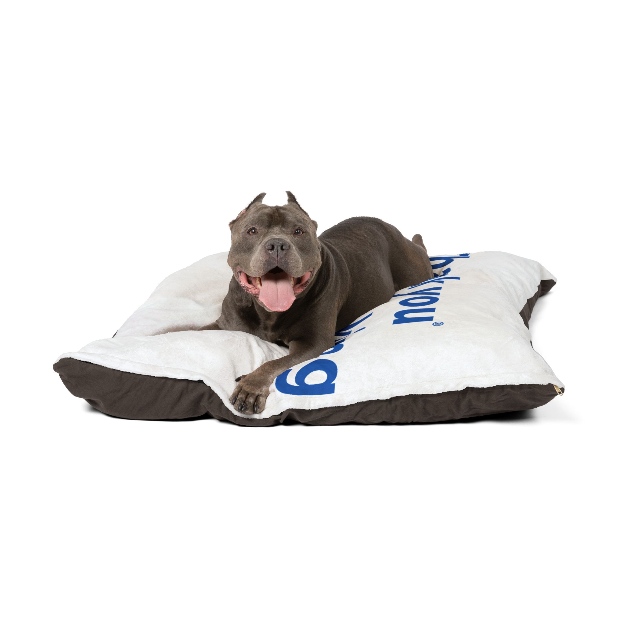 Thank You For Pot Smoking® Pet Bed — American Cannabis Society® Dog & Cat Bed - Image 3