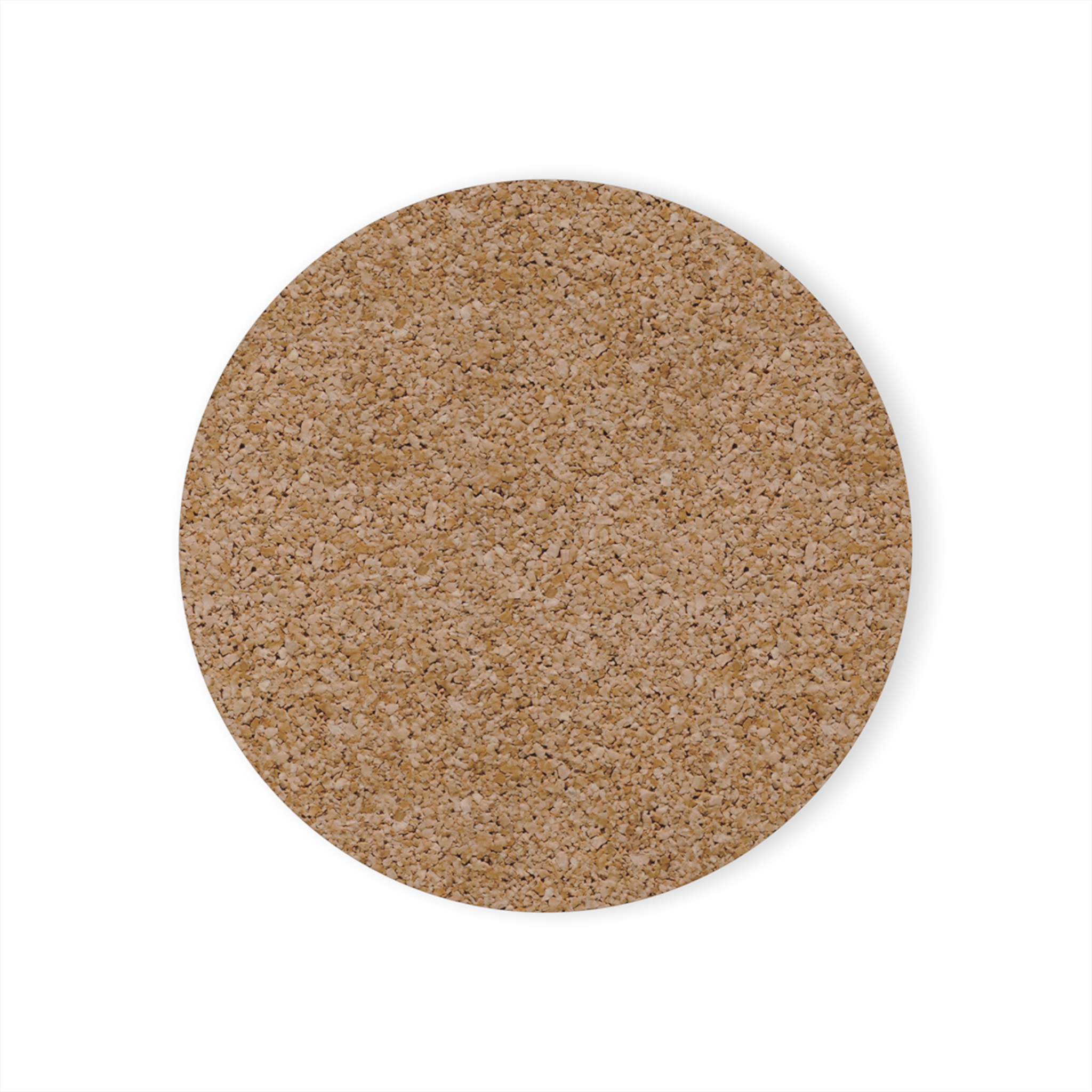 Thank You For Pot Smoking® Cork Back Coaster — American Cannabis Society® Round or Square Coaster - Image 2