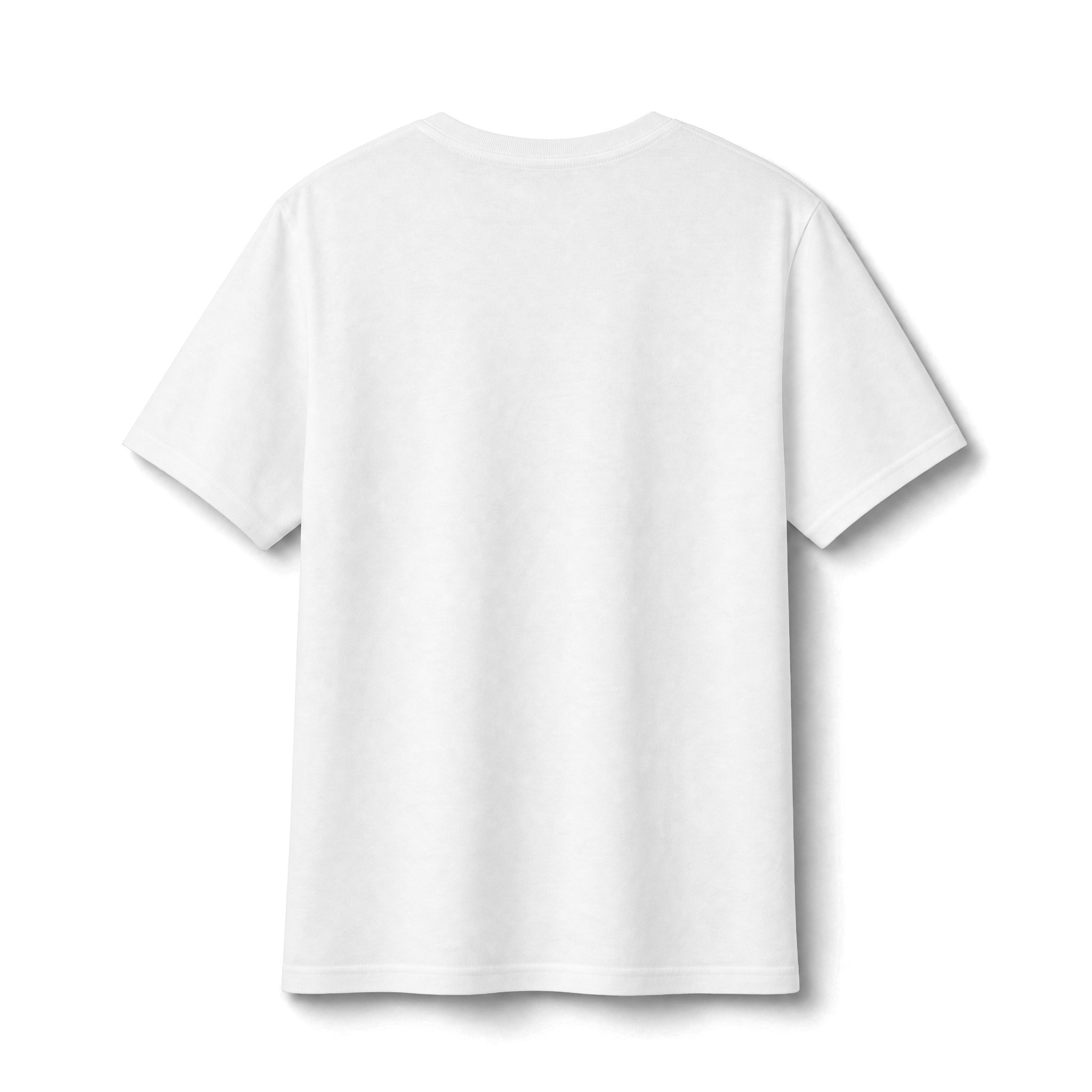 Thank You For Pot Smoking® Women's V-Neck Tee – White view 2