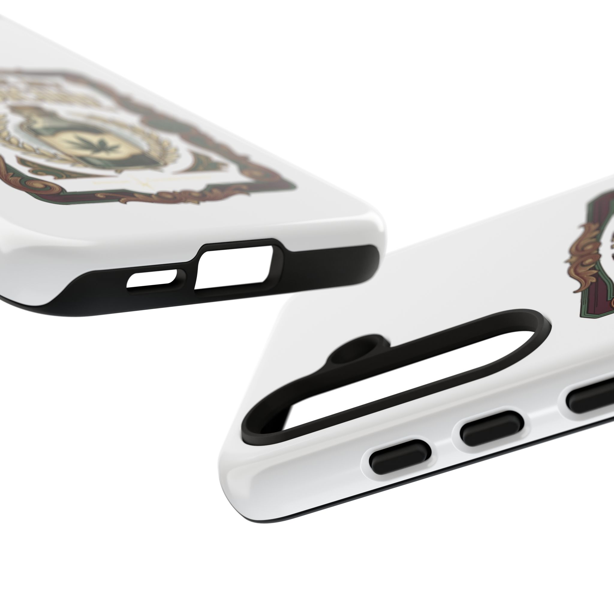 Give Me My Medicine™ Dual-Layer Tough Case – Samsung Galaxy S24 / Glossy – view 3