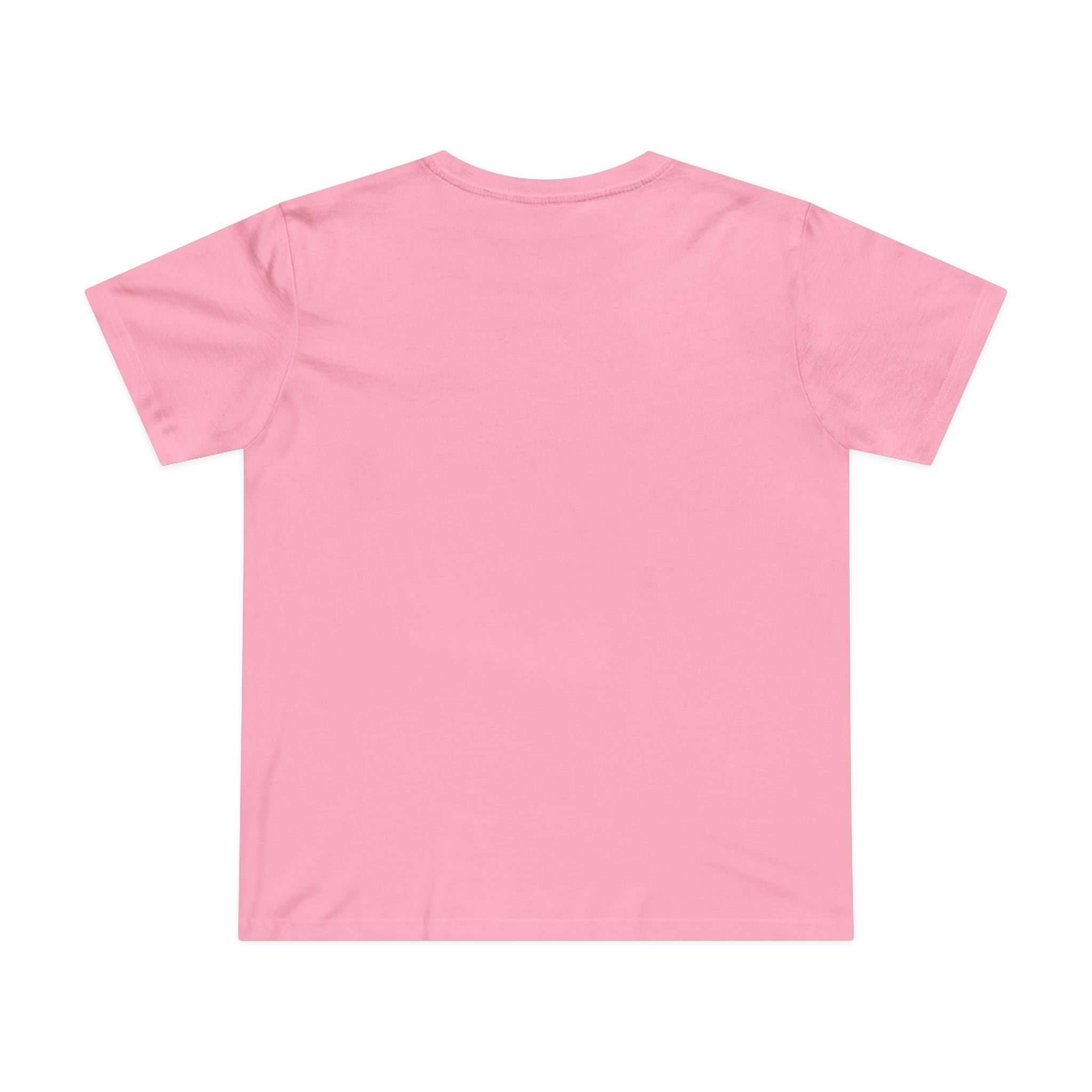 Give Me My Medicine™ Women's Maple Tee – Bubblegum, view 2