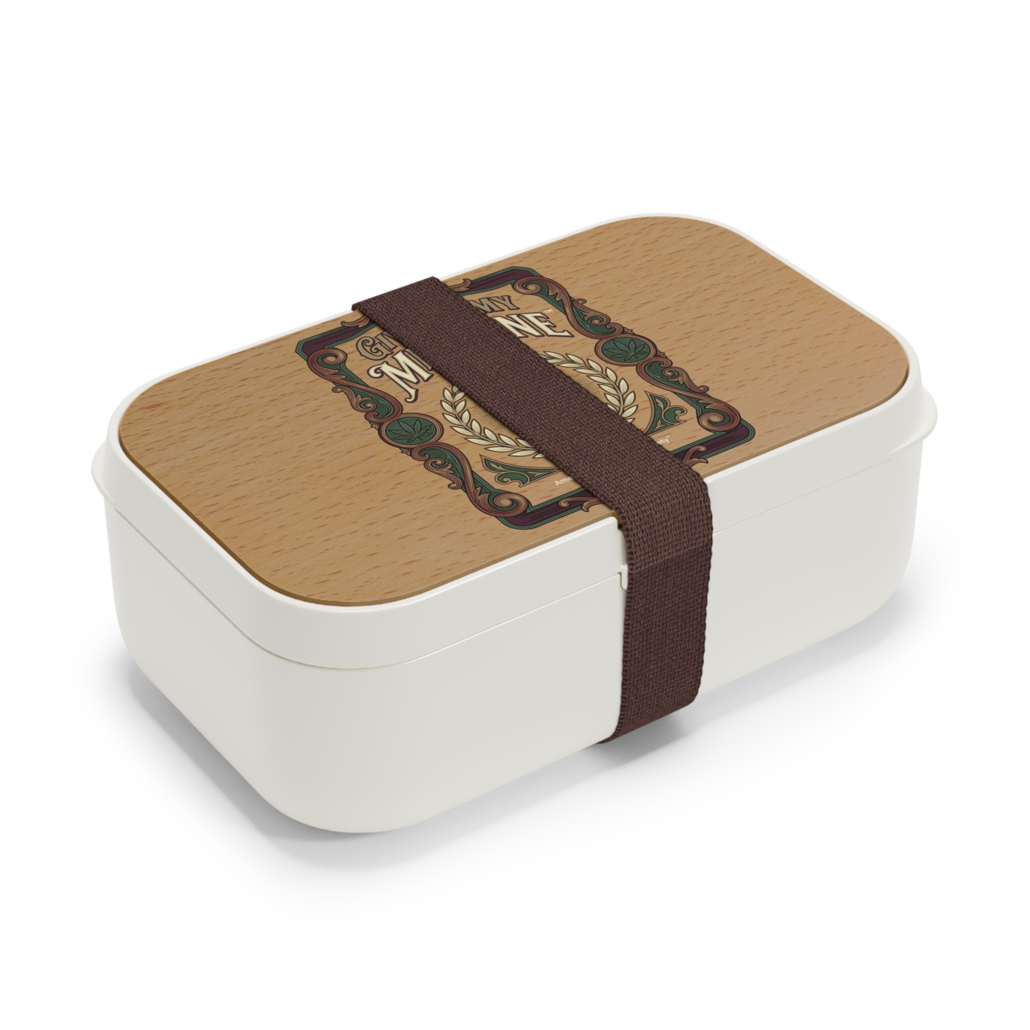 Give Me My Medicine™ Bento Lunch Box – One size – view 2