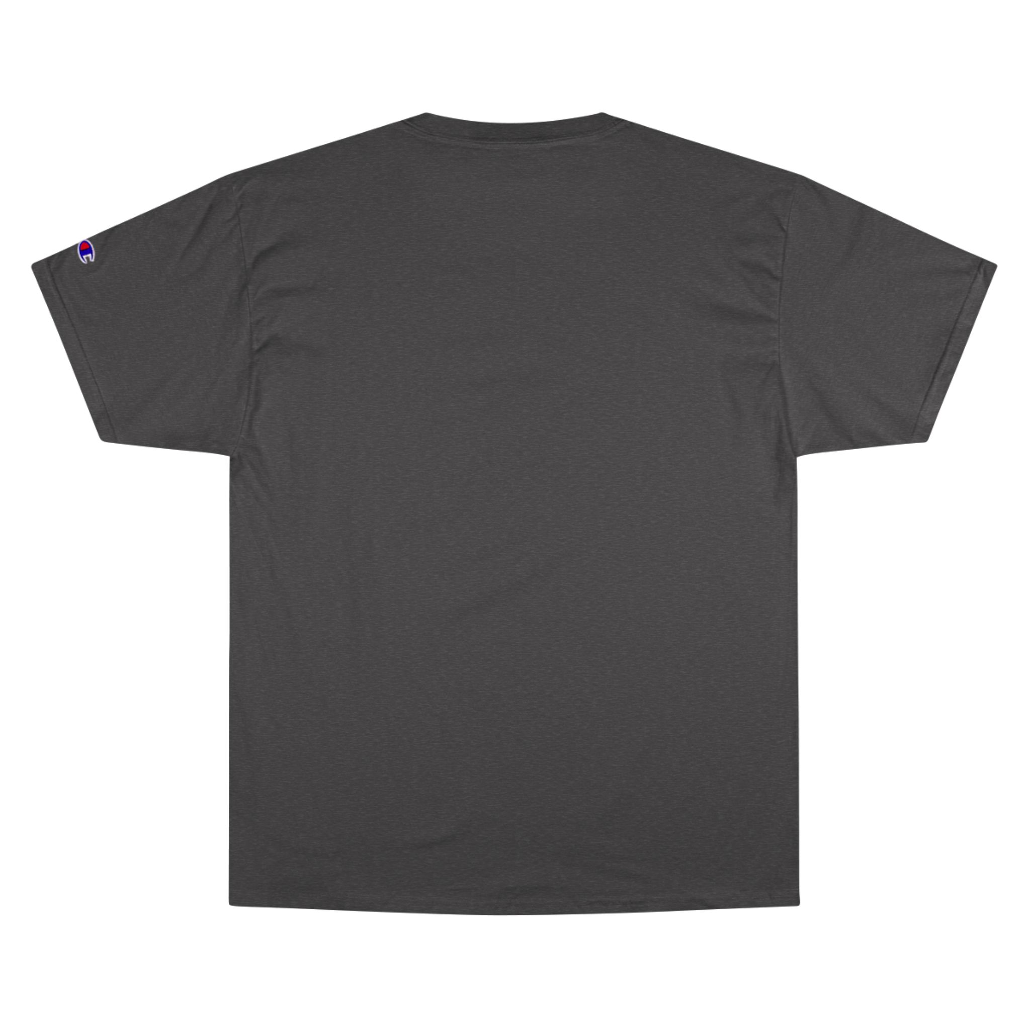 Give Me My Medicine™ Classic Cotton Tee – Charcoal Heather, view 2