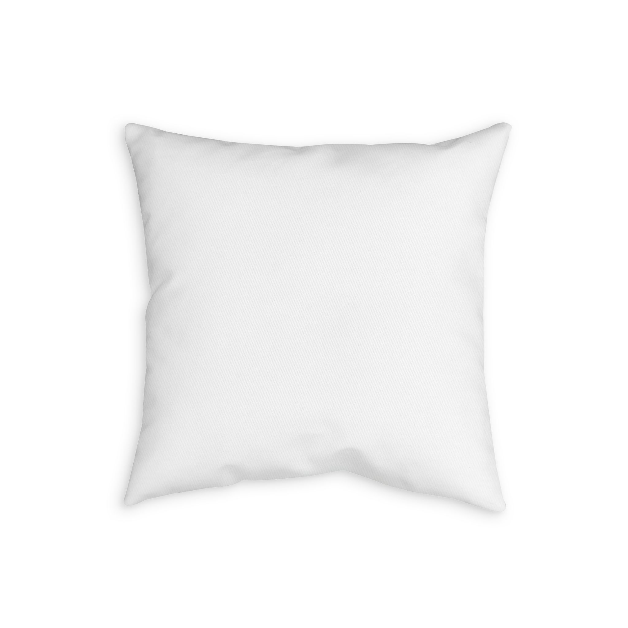 Thank You For Pot Smoking® Poly Twill Pillowcase – 14" x 14" – view 2