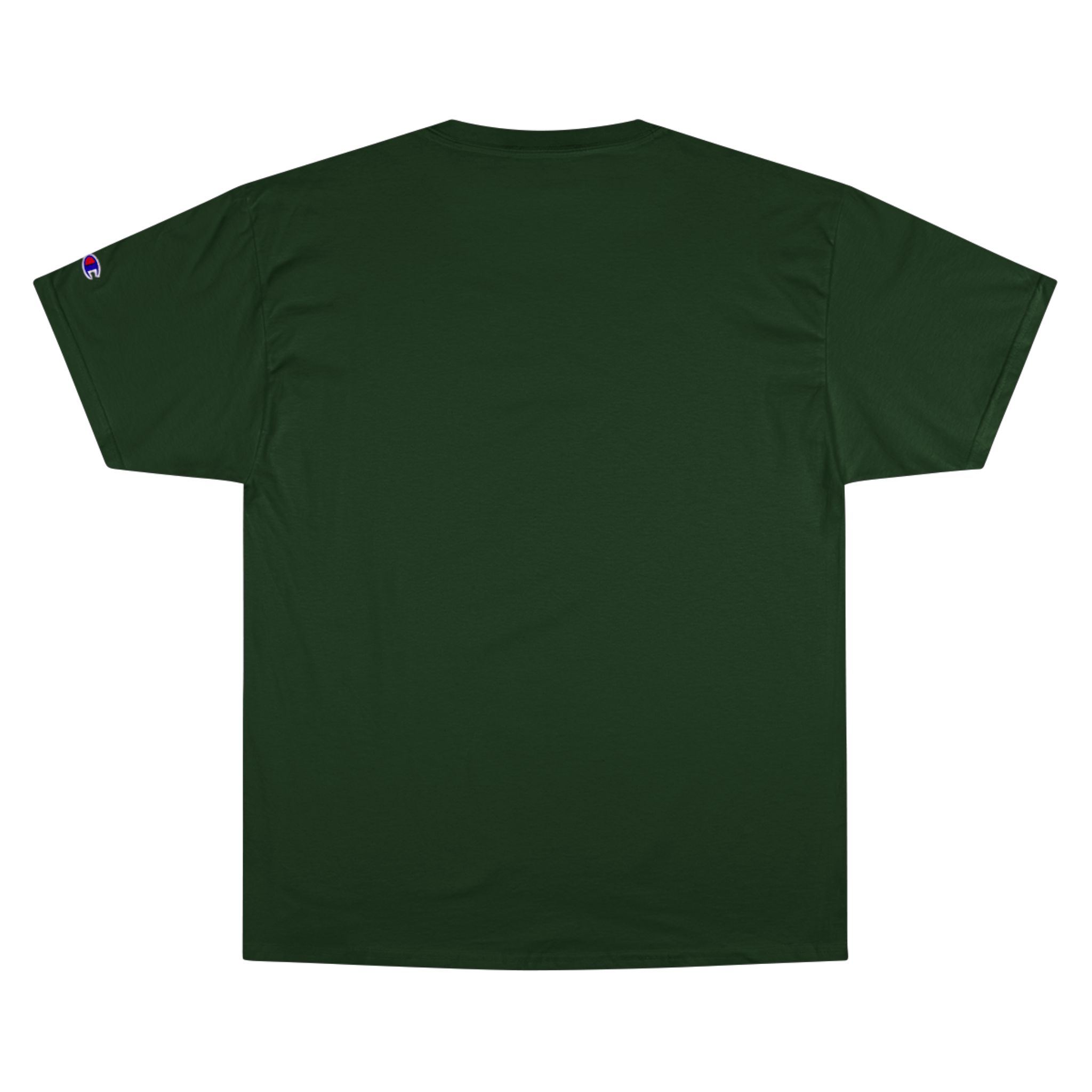 Give Me My Medicine™ Classic Cotton Tee – Dark Green, view 2