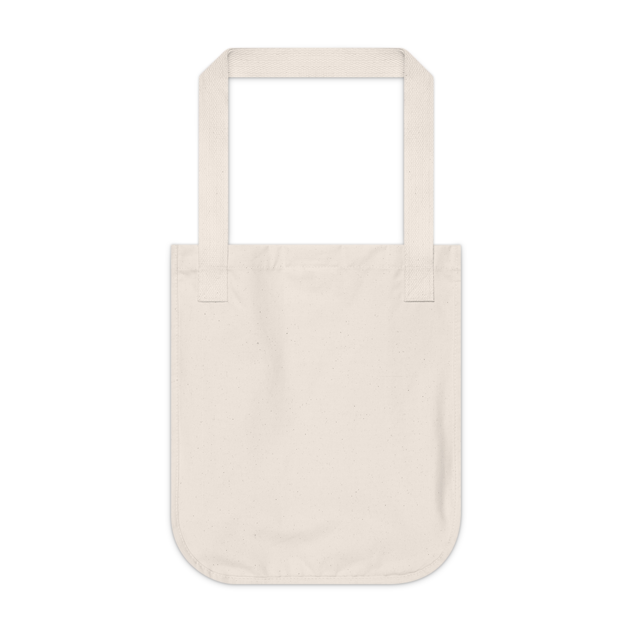 Give Me My Medicine™ Organic Canvas Tote Bag – Natural – view 2
